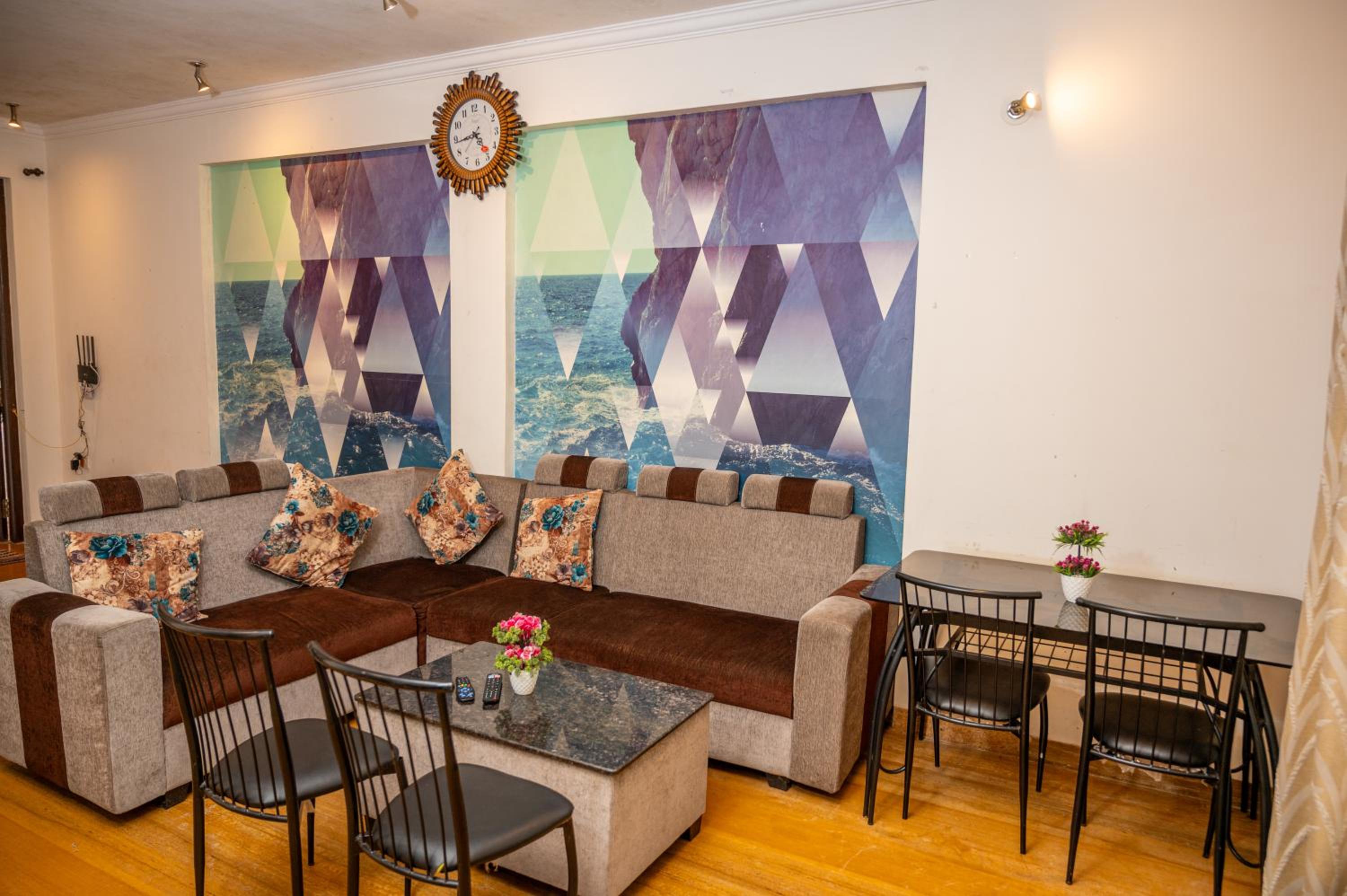 Three-Bedroom Villa photo 1