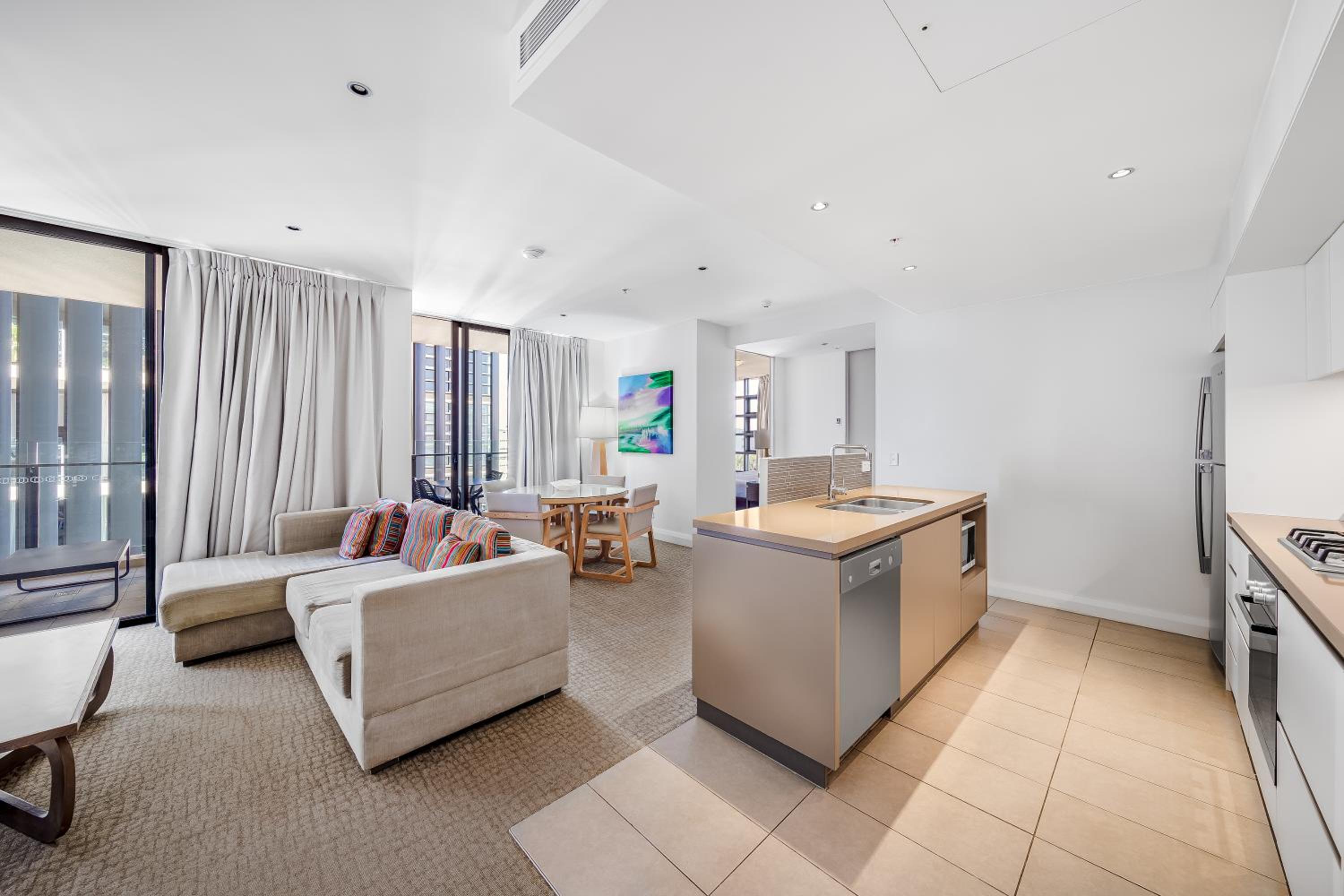 Two-Bedroom Apartment - Photo 4
