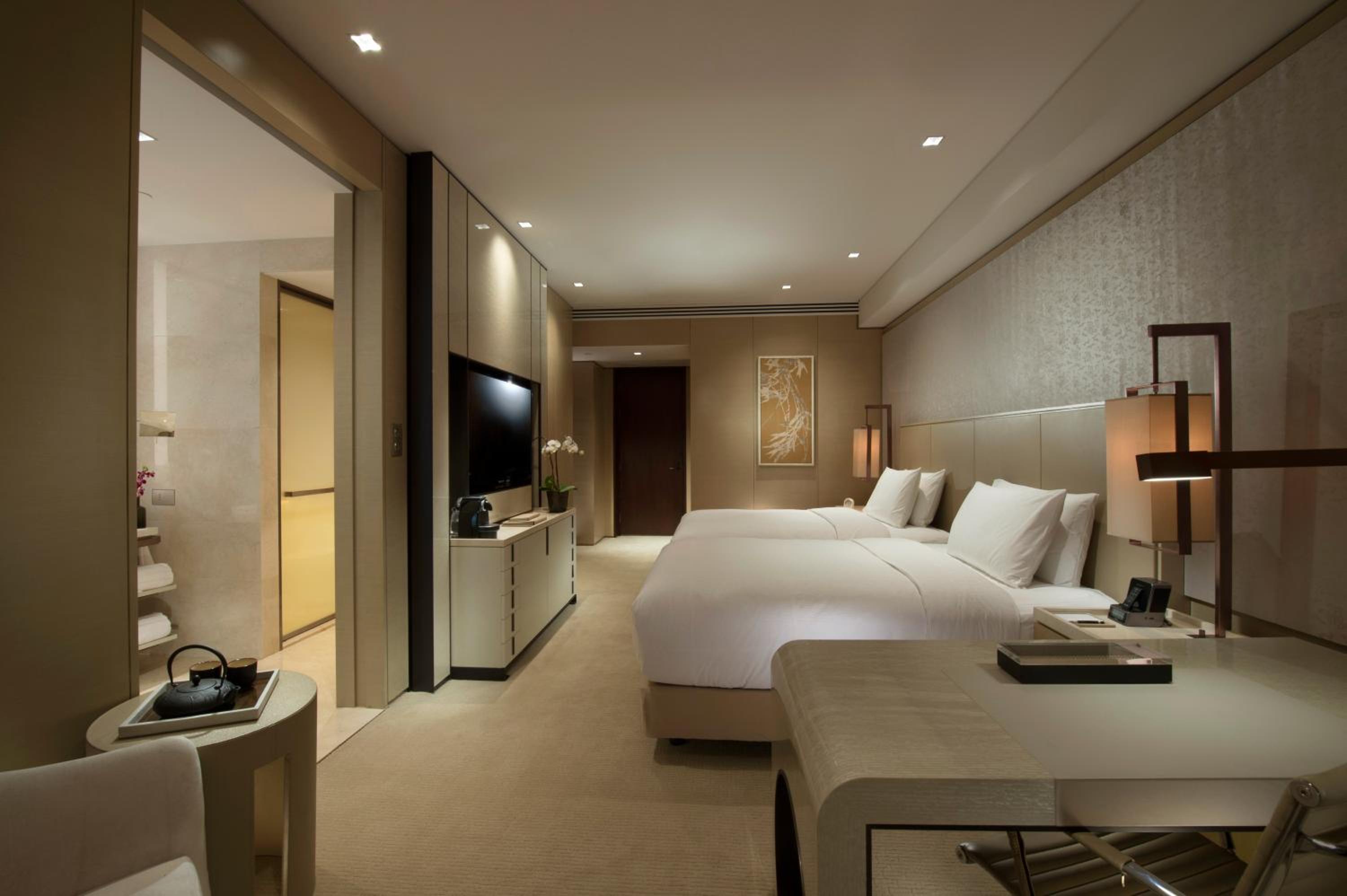 Executive Twin Room - Executive Lounge Access