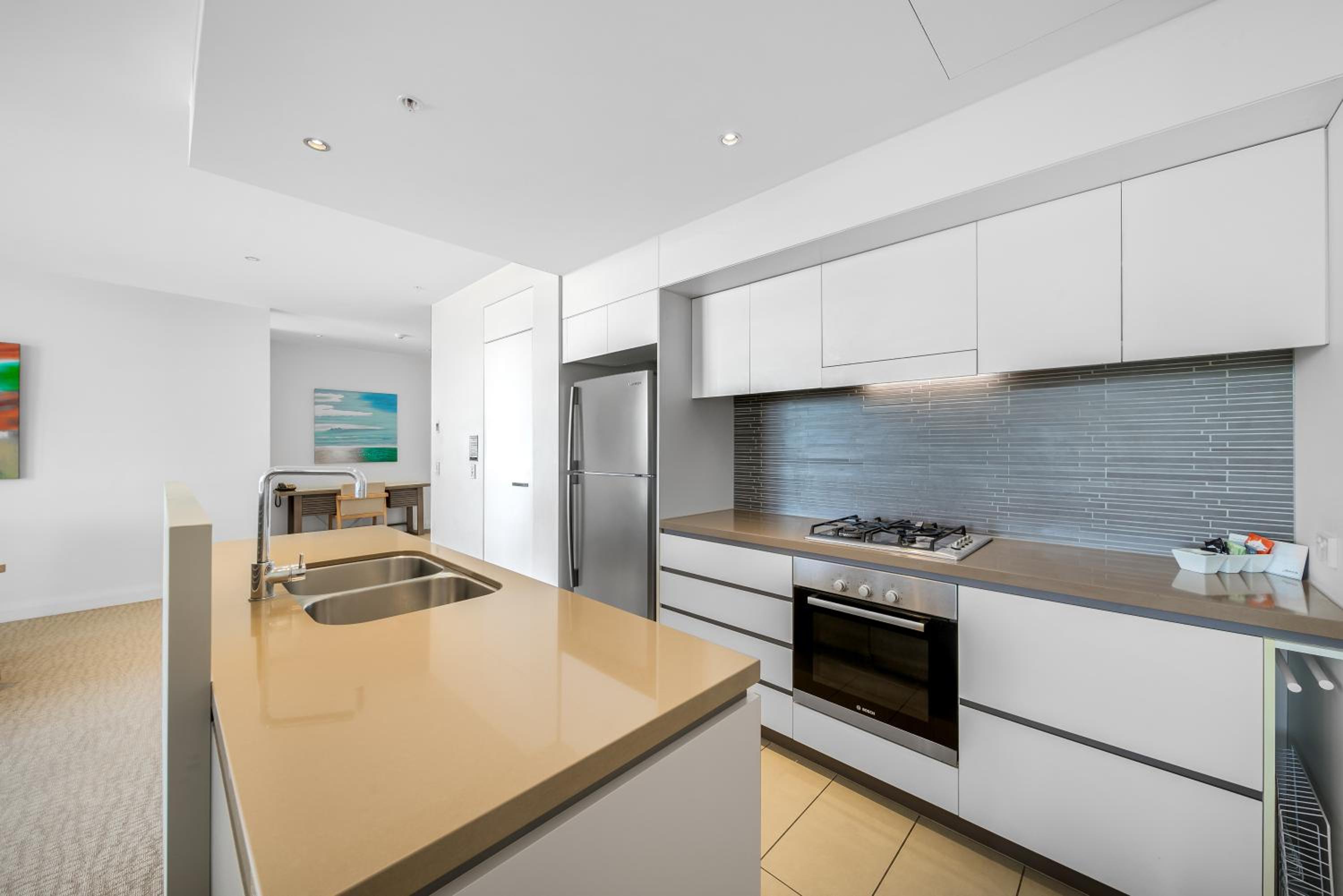 Three-Bedroom Apartment - Photo 5