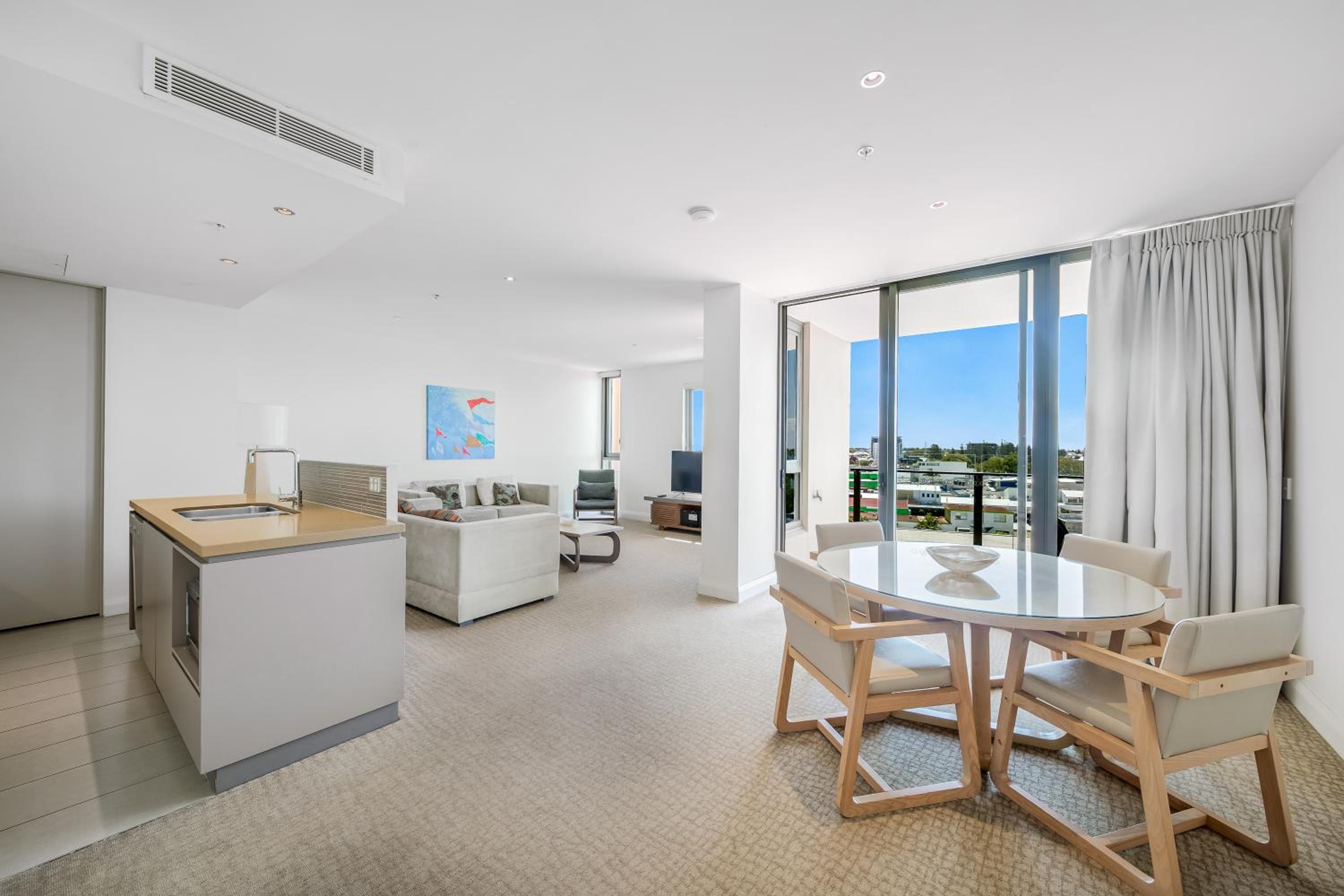 Three-Bedroom Apartment - Photo 8