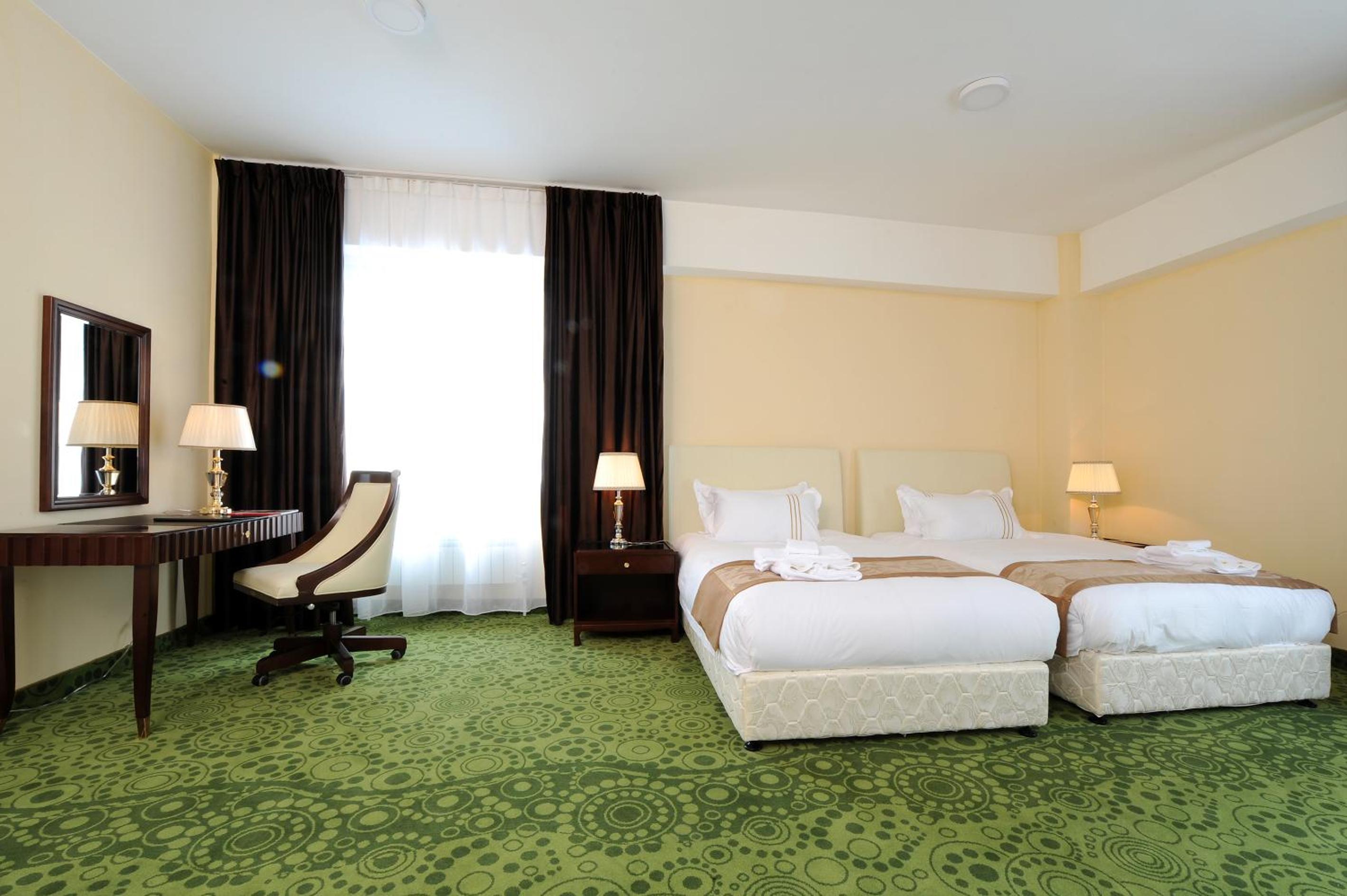 Standard Twin Room photo 3