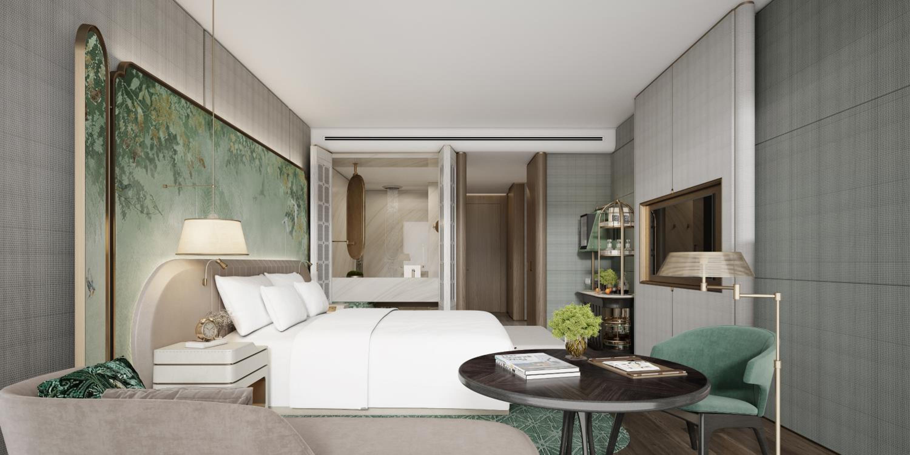 Horizon King Room (Enjoy Horizon Club Executive Benefits & Mini-bar) photo 2