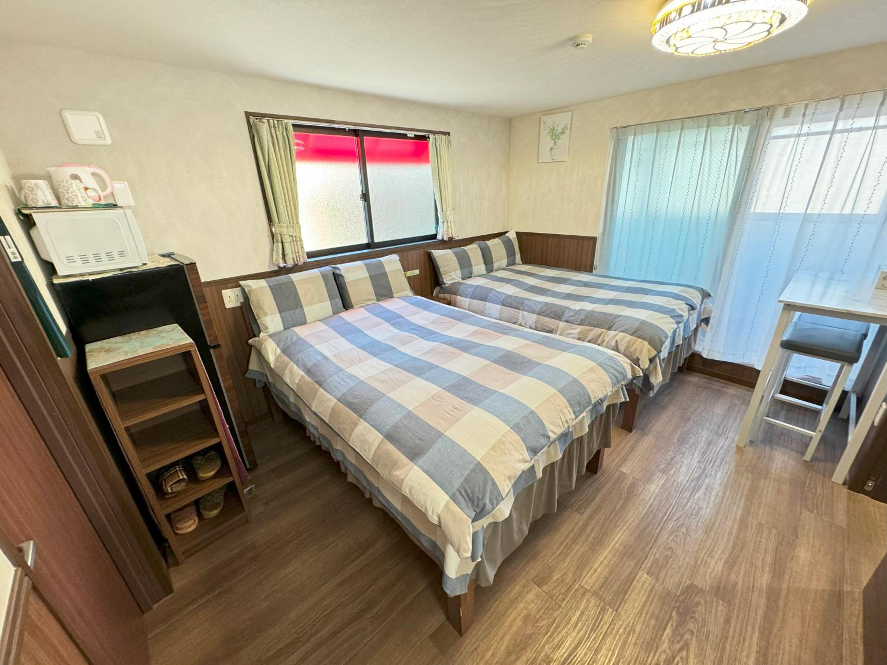 Quadruple Room photo 2