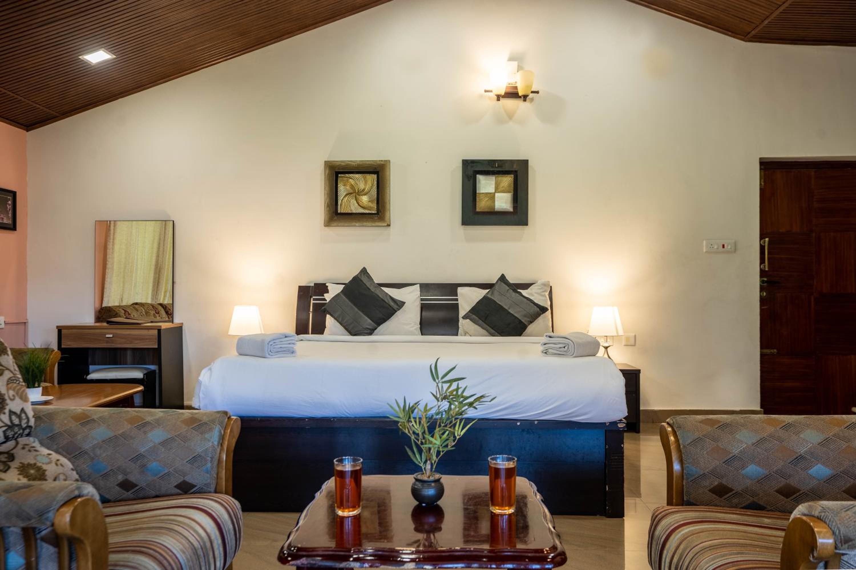 Luxury Double Room with Mountain View - Photo 1