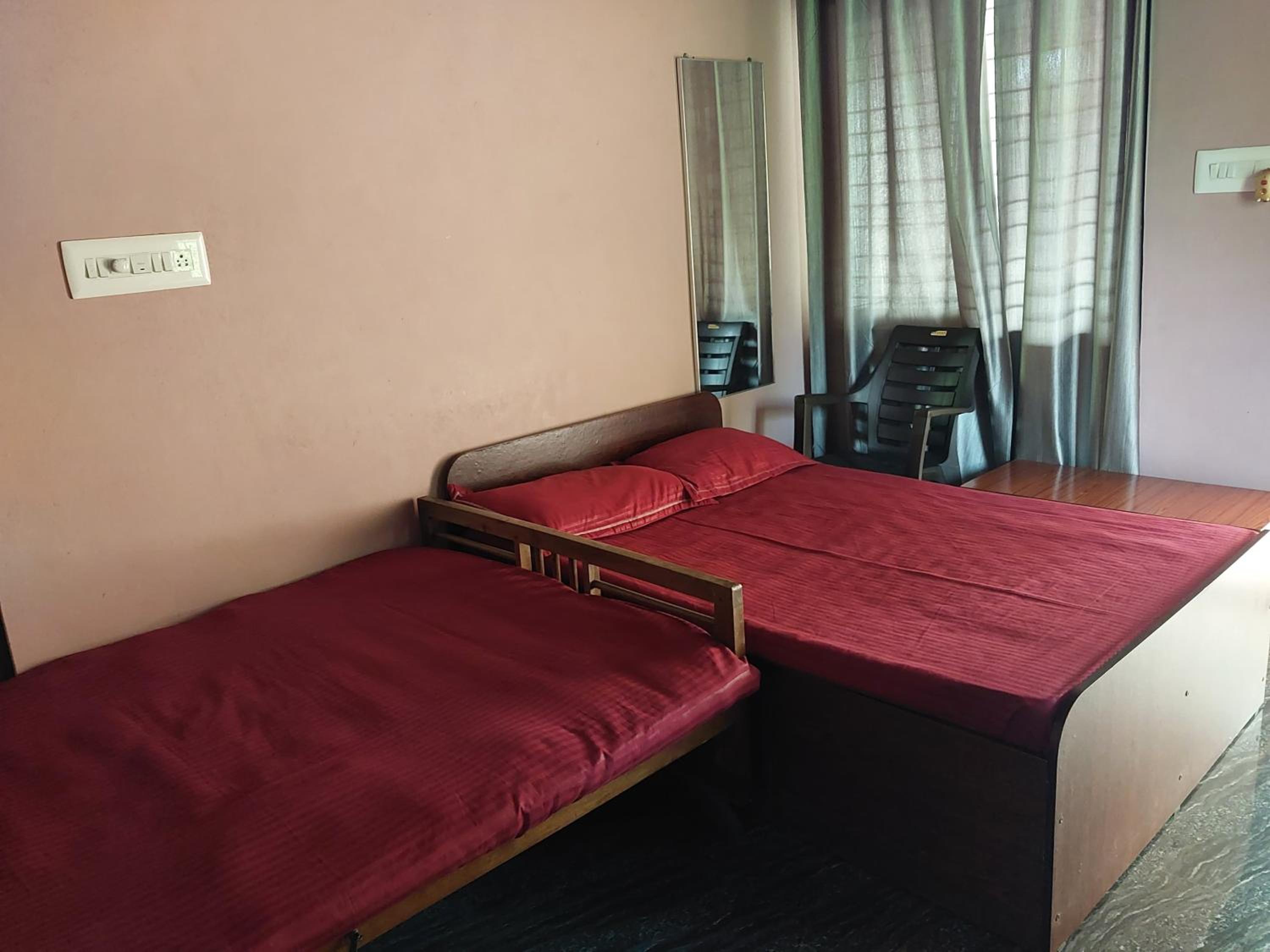 Quadruple Room with Balcony photo 1