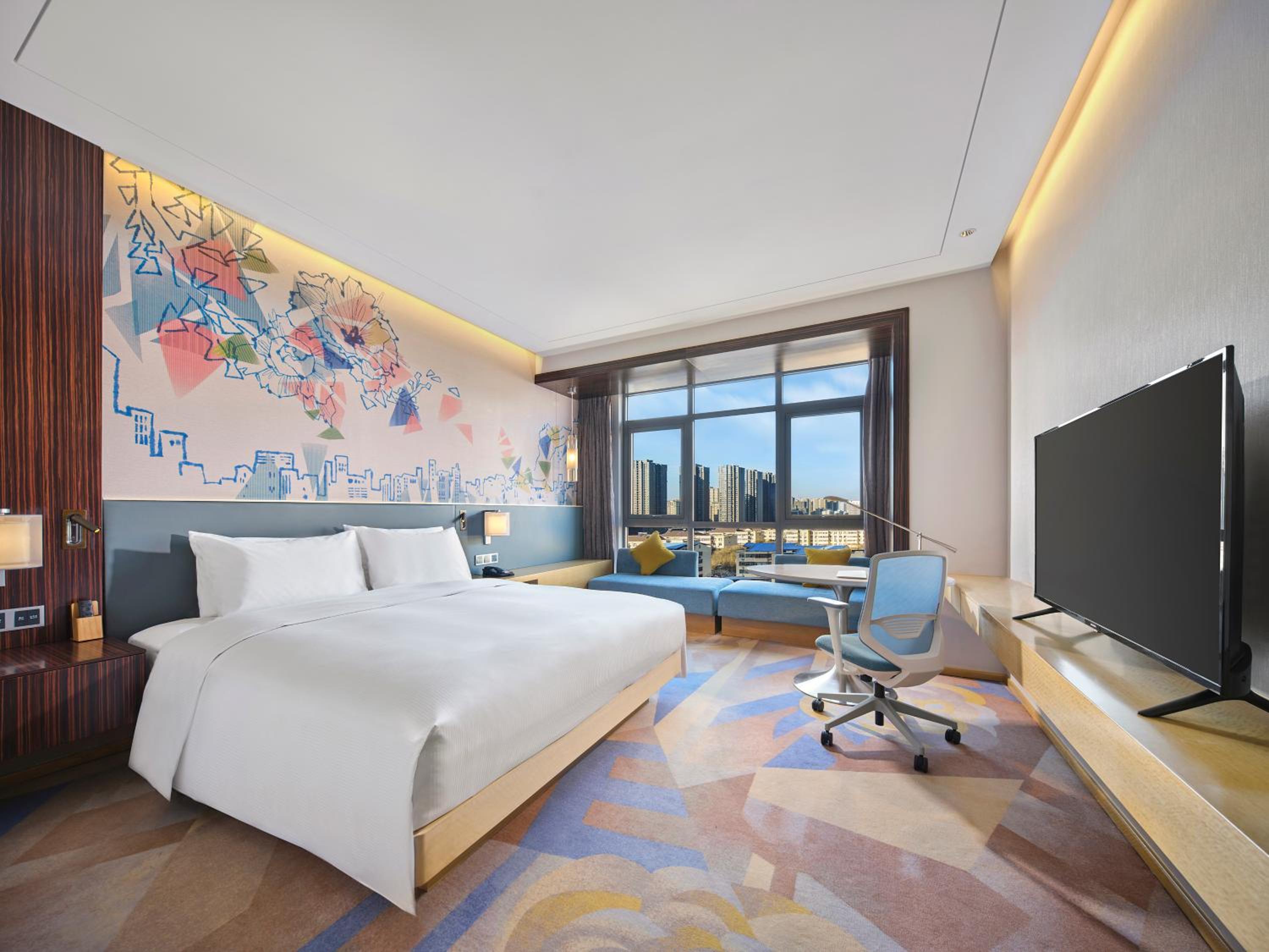 King Room - High Floor photo 2
