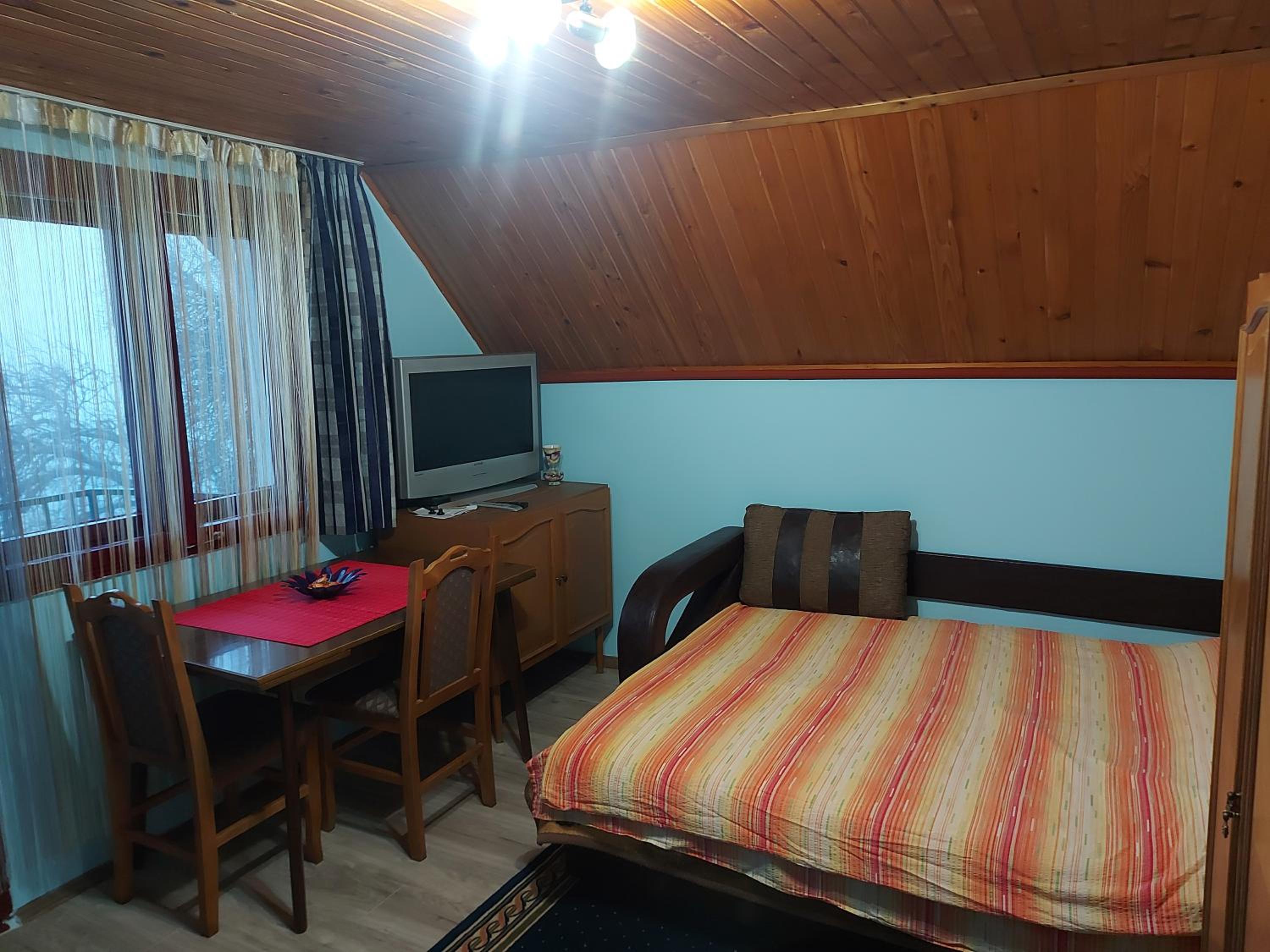 Double Room with Balcony photo 1
