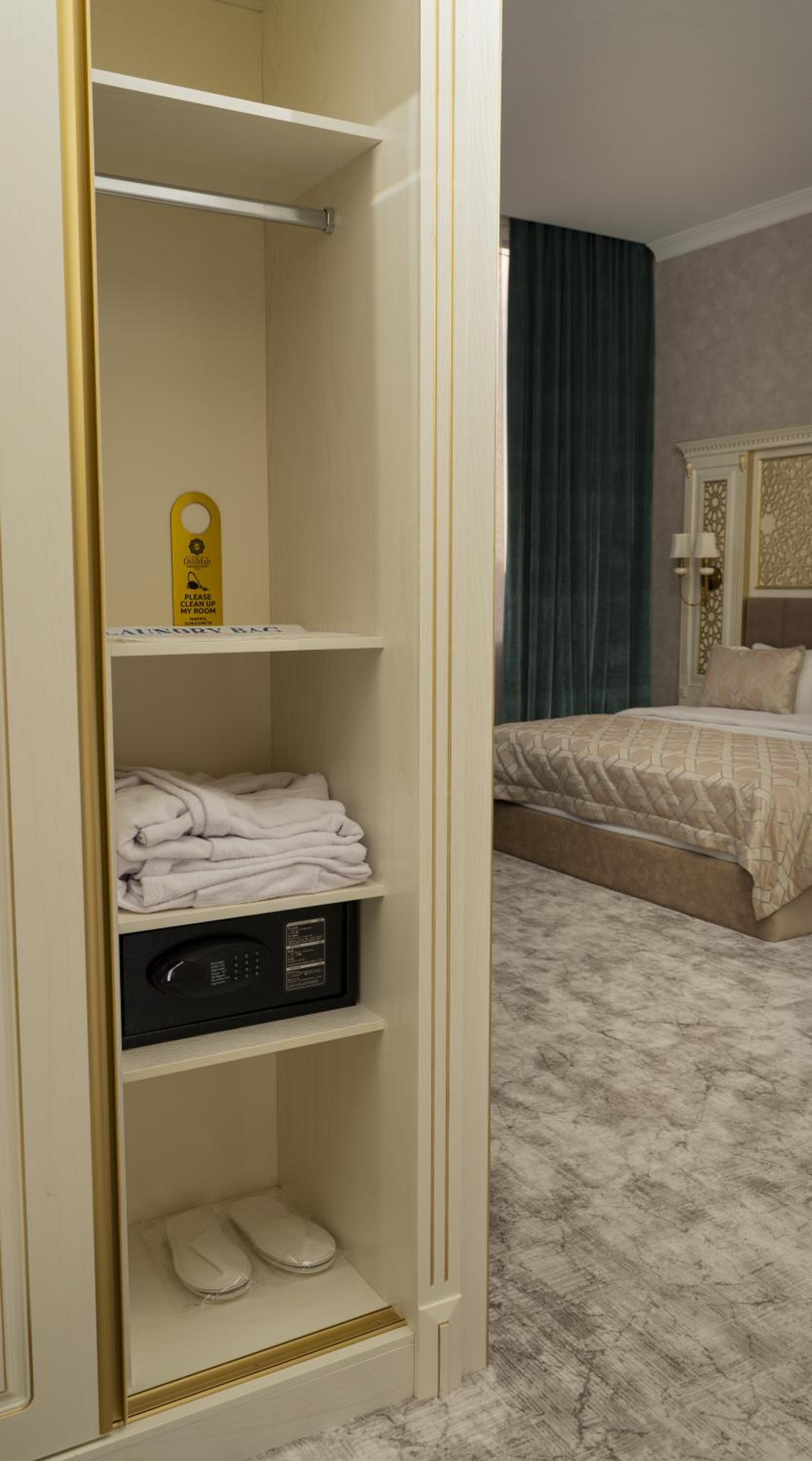 Suite with City View