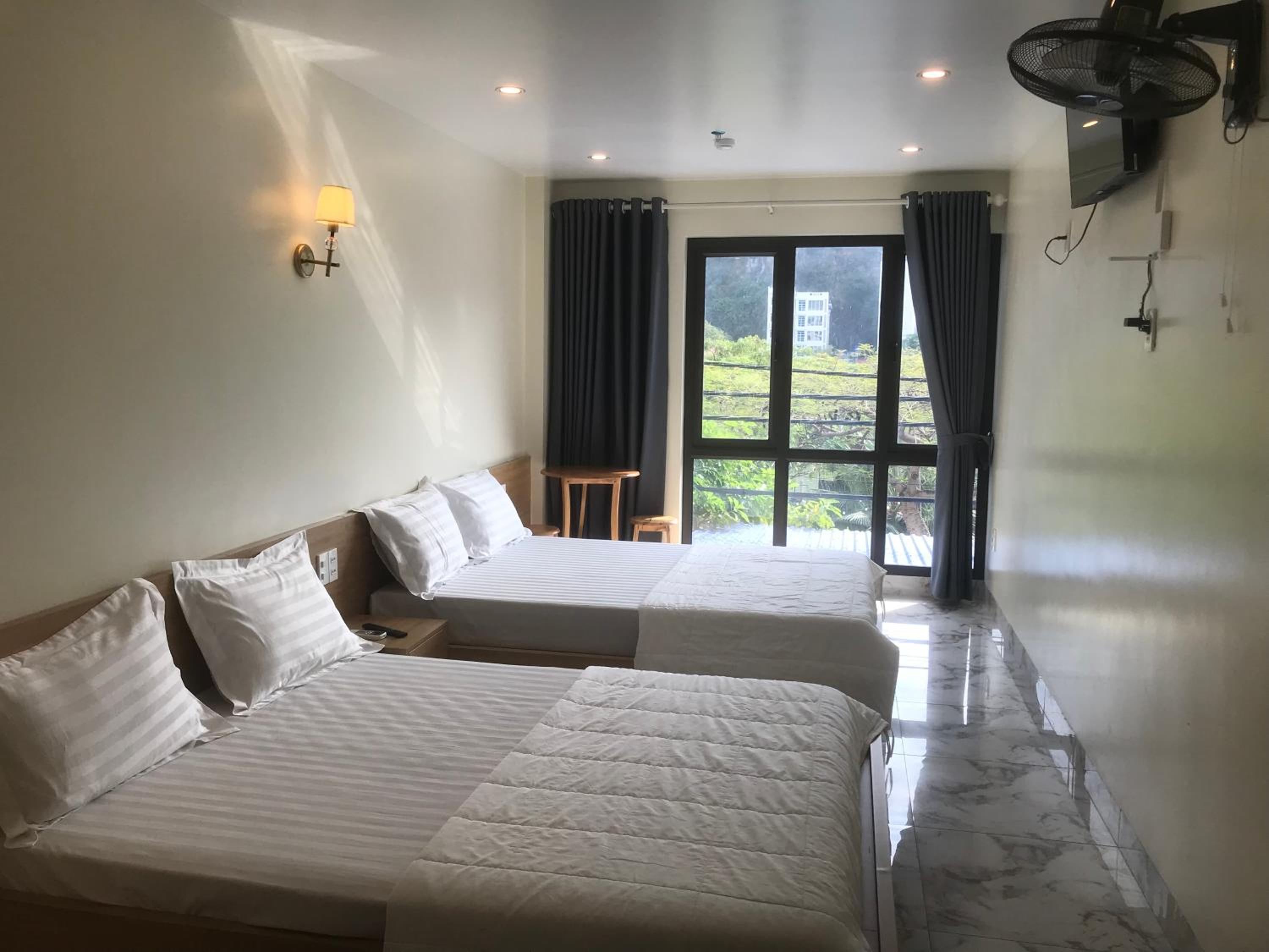 Double Room with Sea View