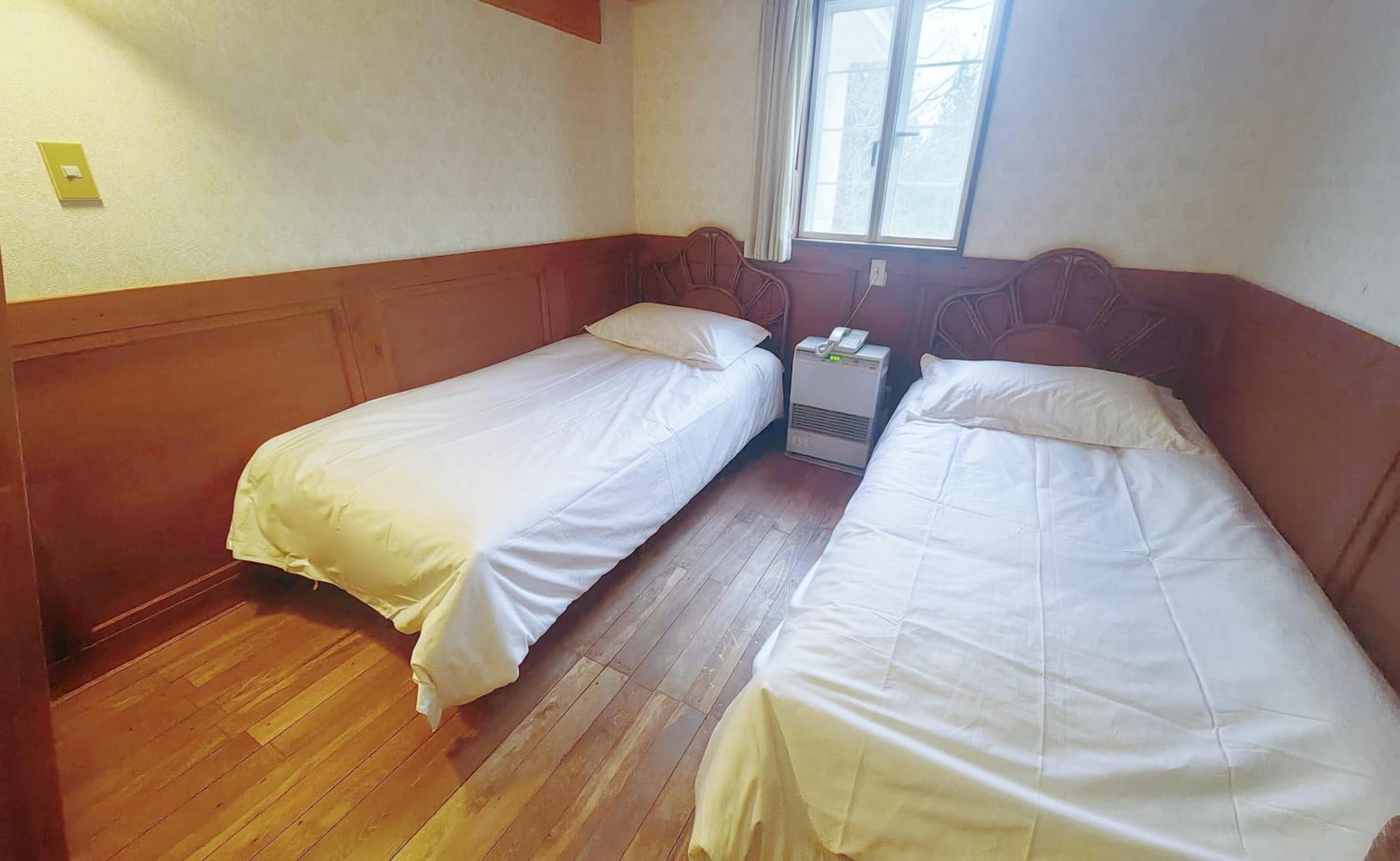 Duplex Quadruple Room