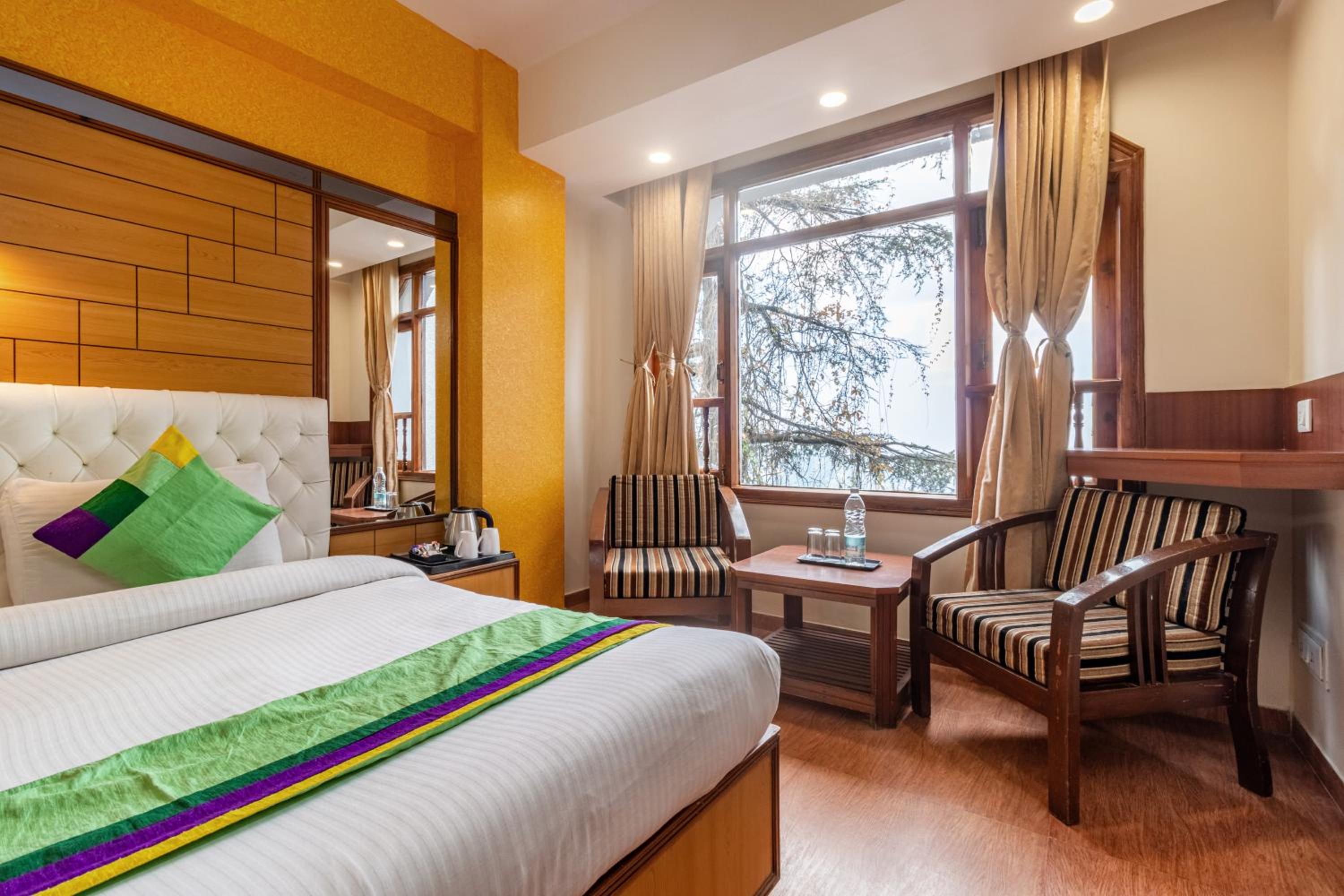 Standard Double Room With Valley View photo 2