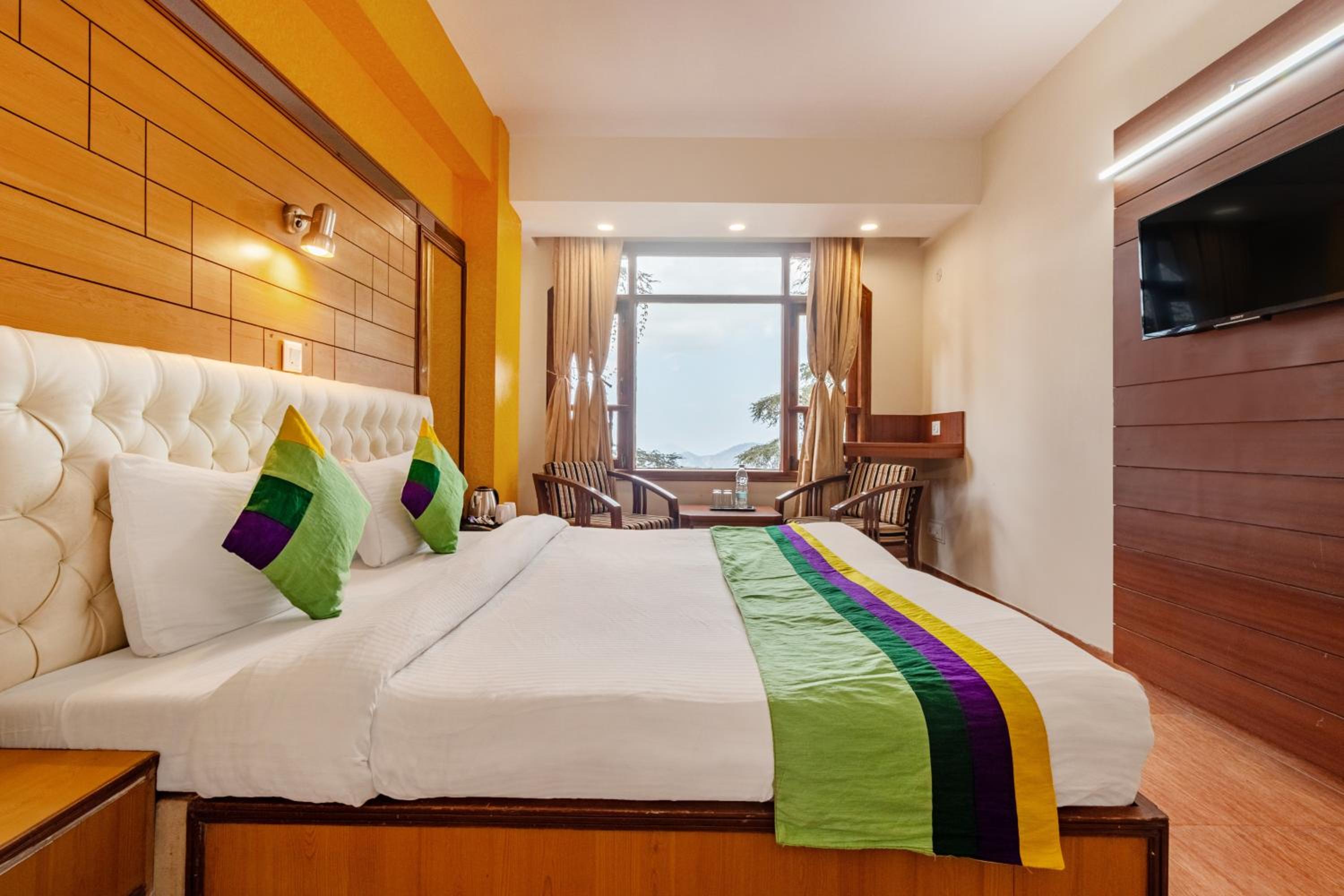 Standard Double Room With Valley View photo 3