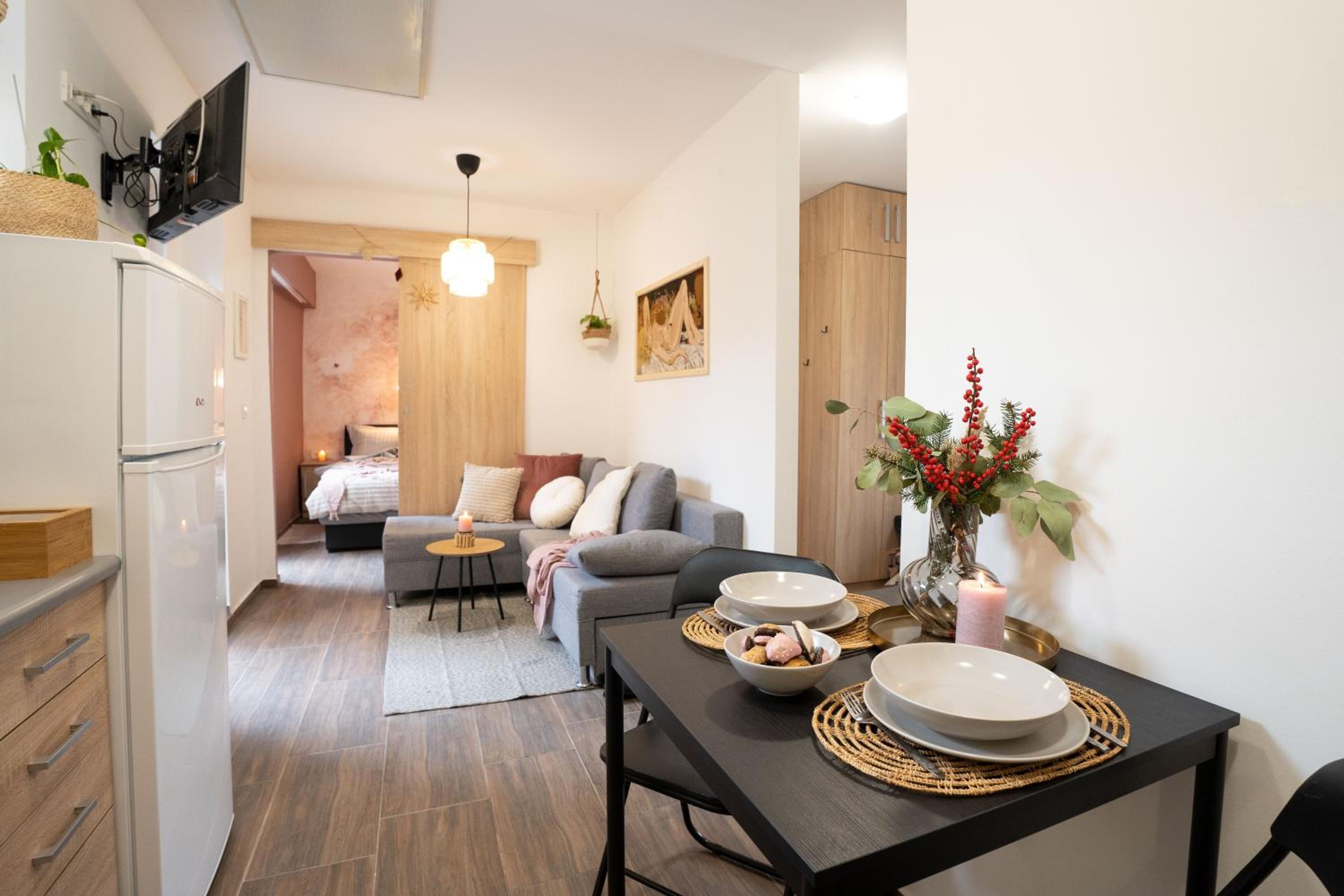 One-Bedroom House photo 3