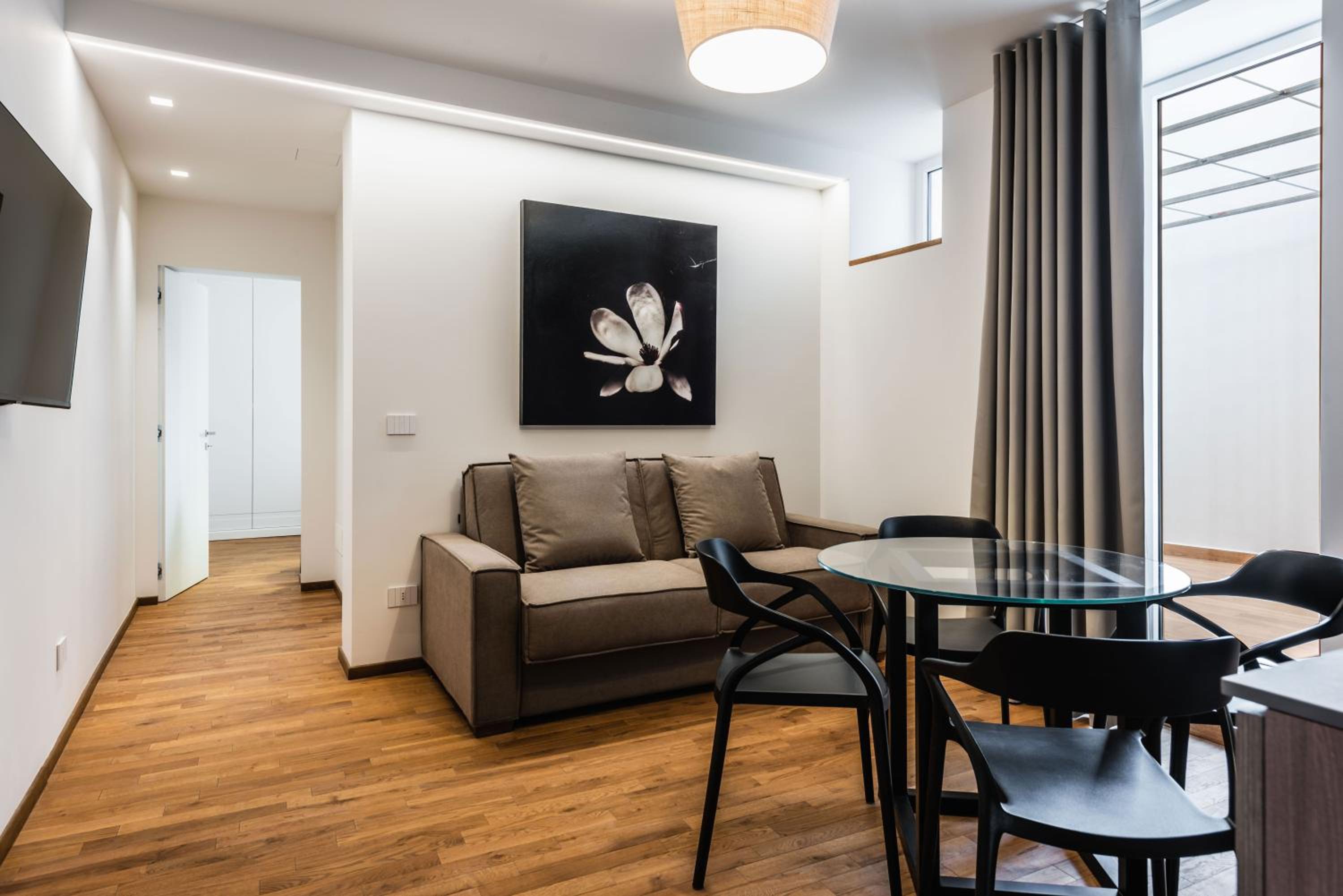 Apartment with Terrace