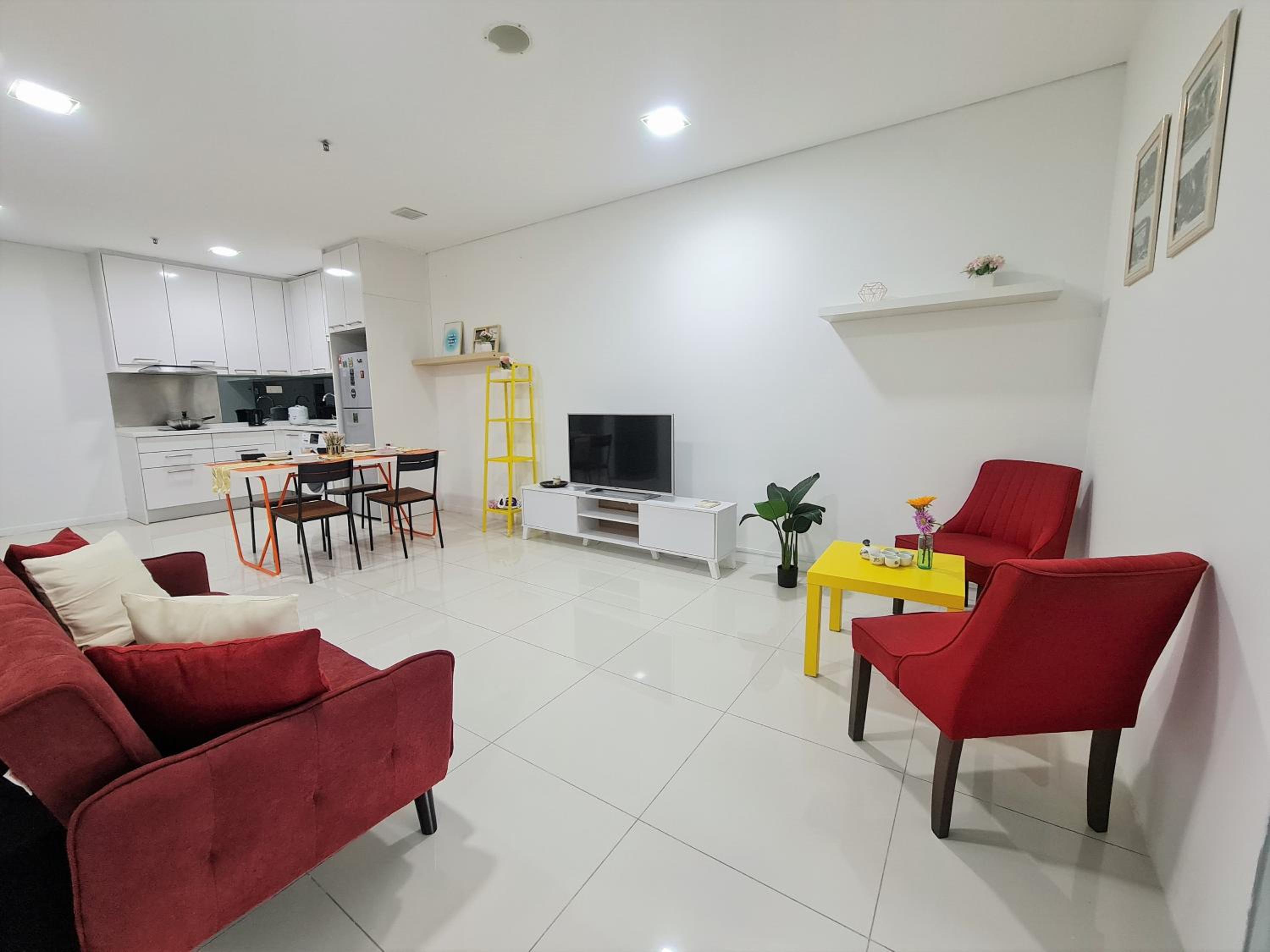 Two-Bedroom Apartment