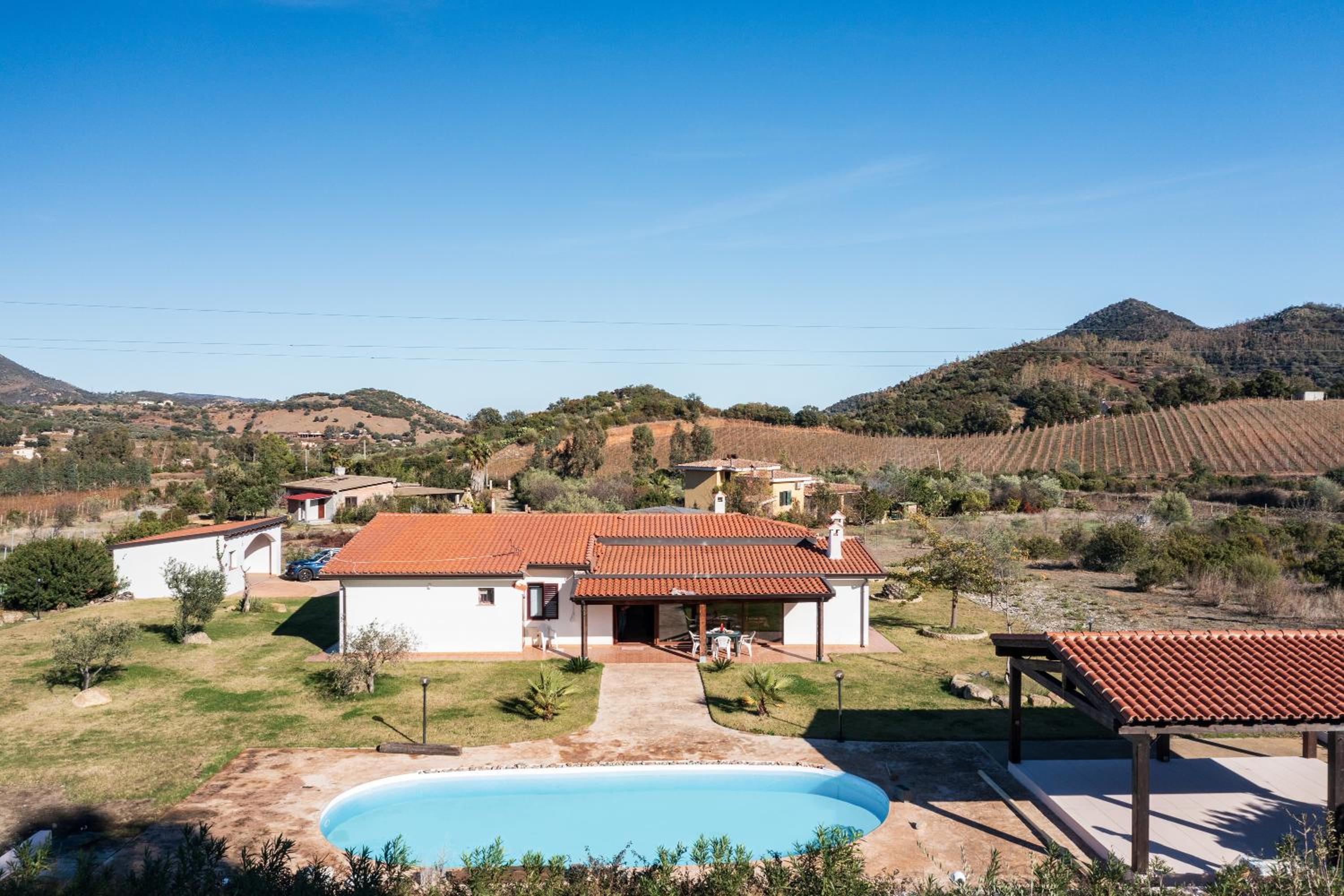Villa With Garden View photo 3