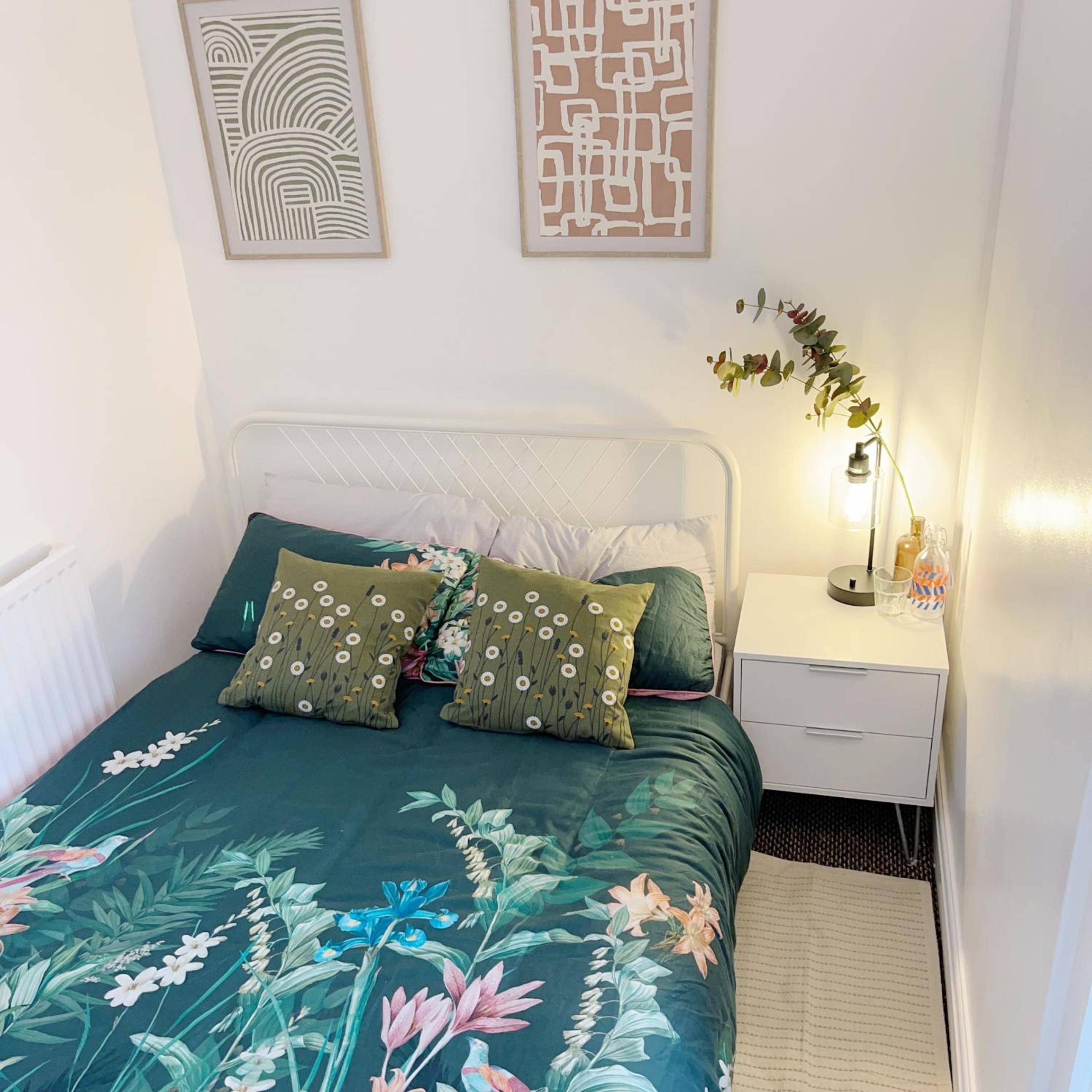 Double Room with Private Bathroom photo 1
