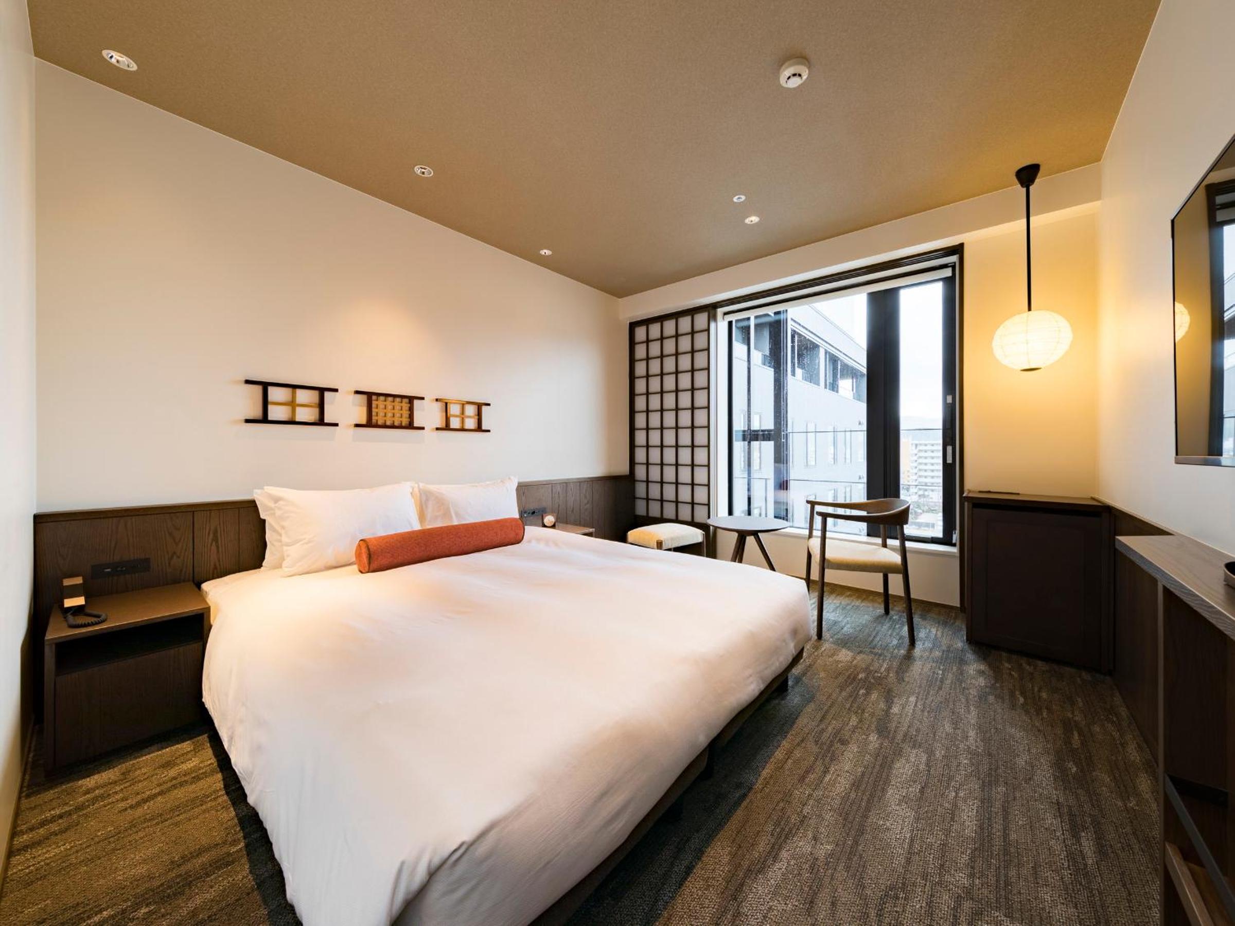 Comfort Double Room - Non Smoking