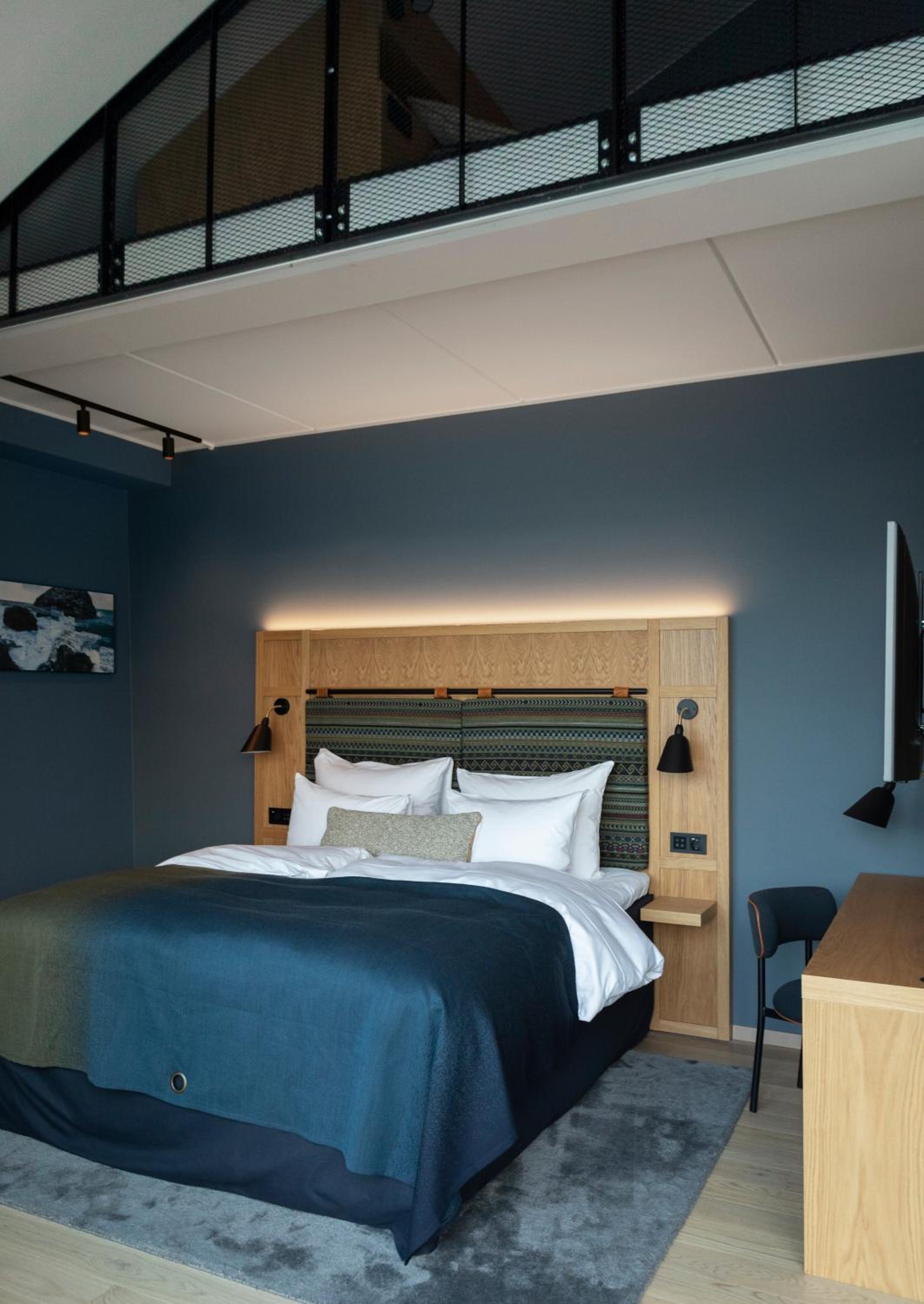 Deluxe Double Room - Photo 1