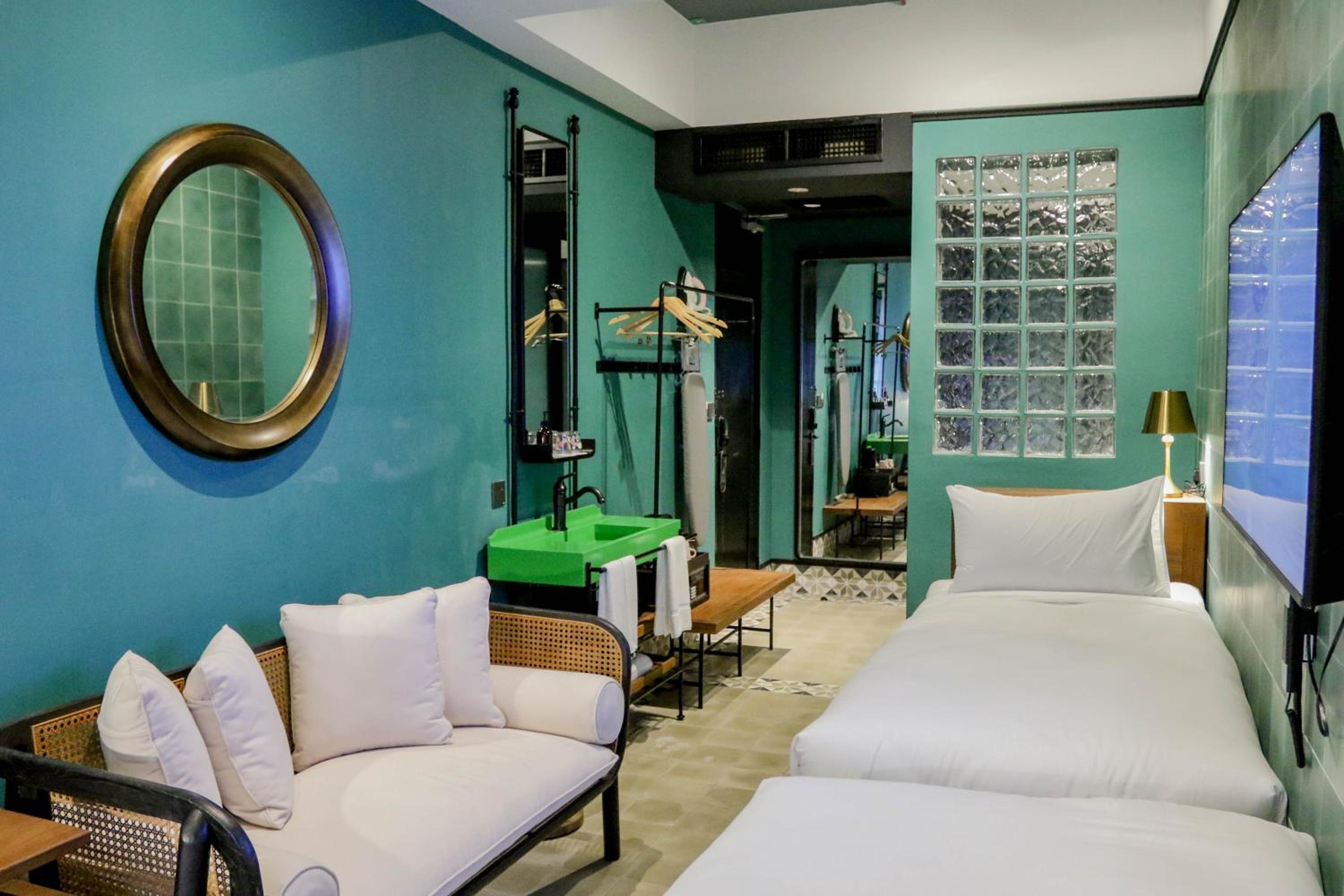 Deluxe Twin Room - Photo 5