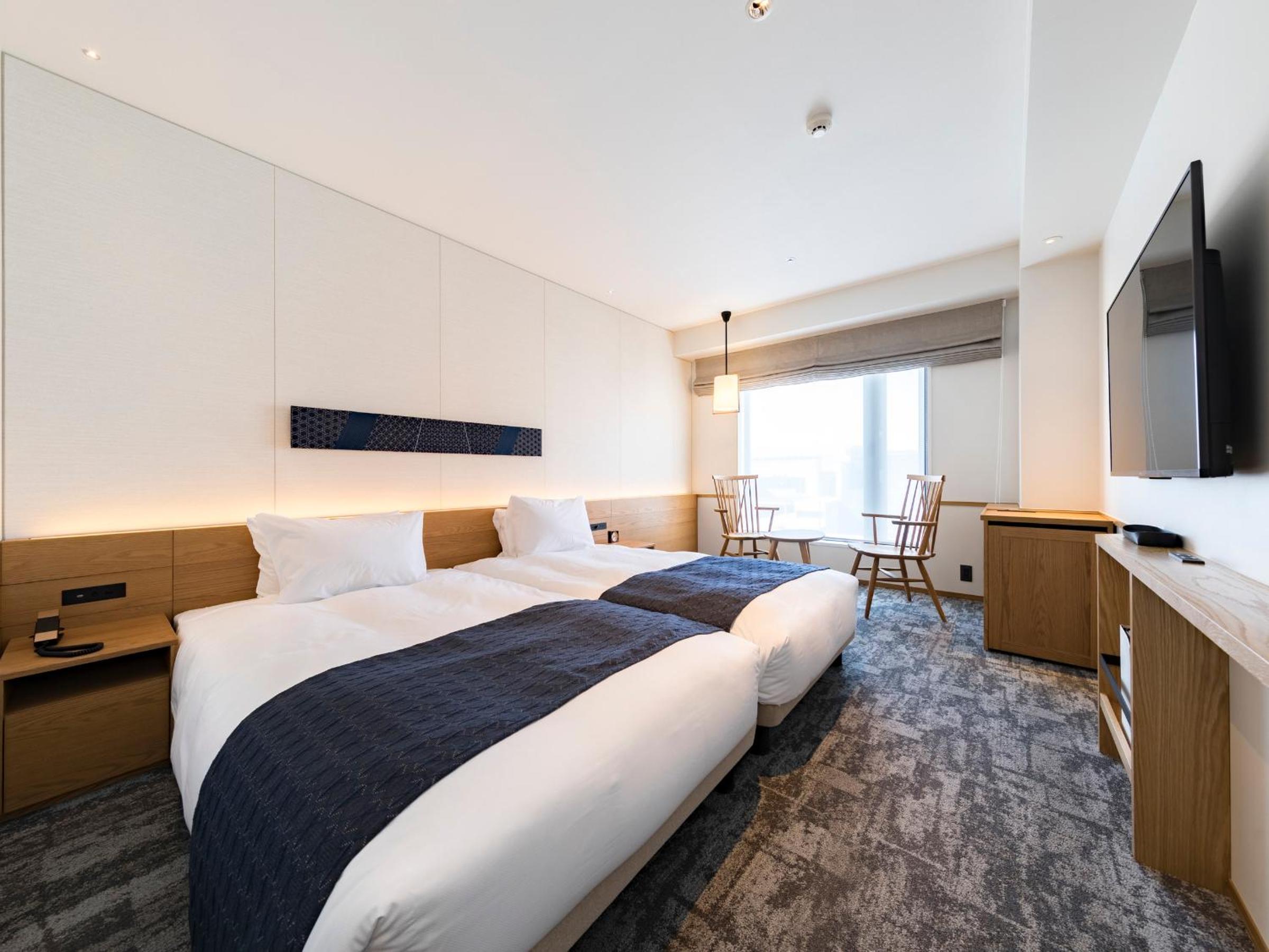 Comfort Twin Room - Non Smoking - Photo 1