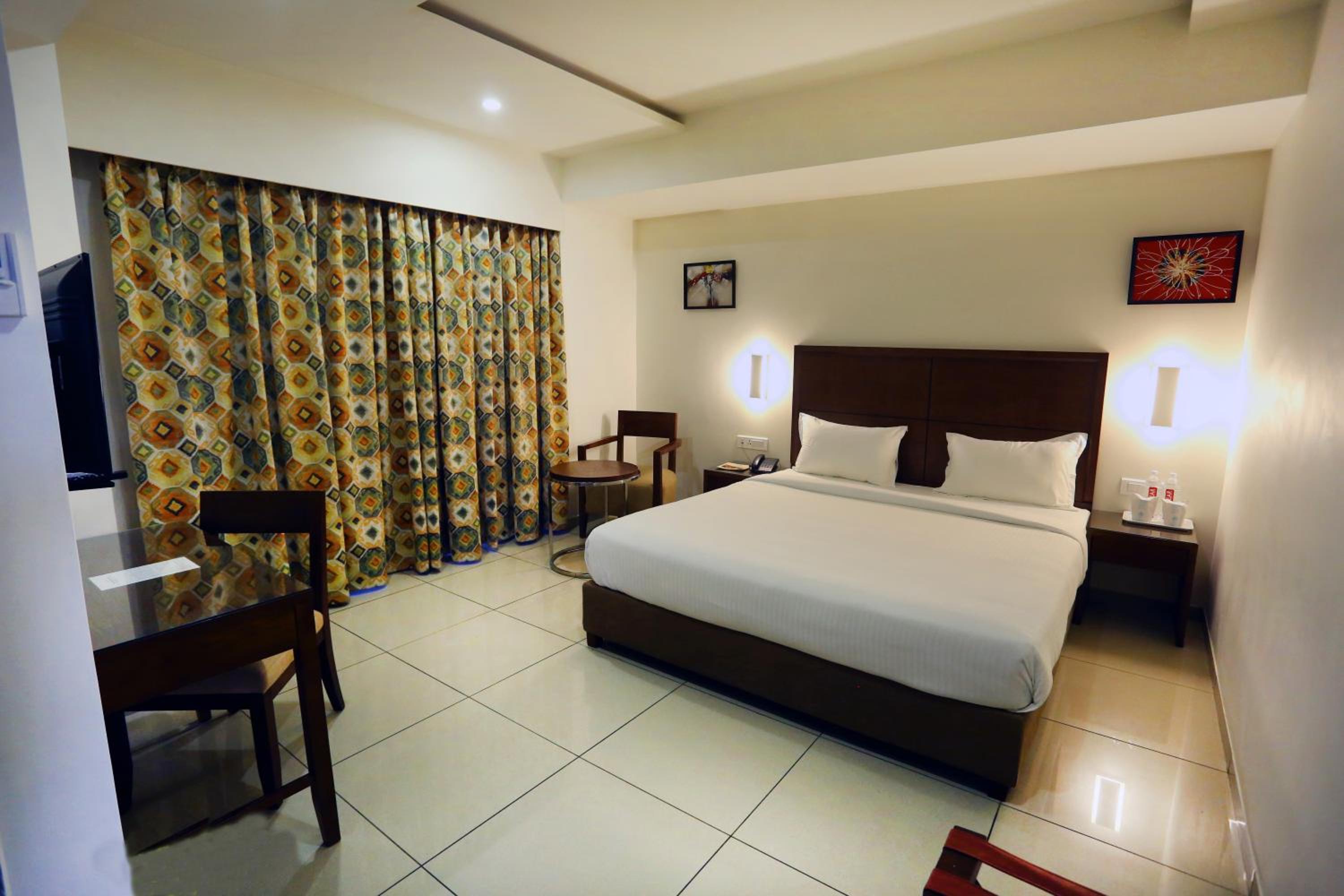 Executive Double or Twin Room photo 1