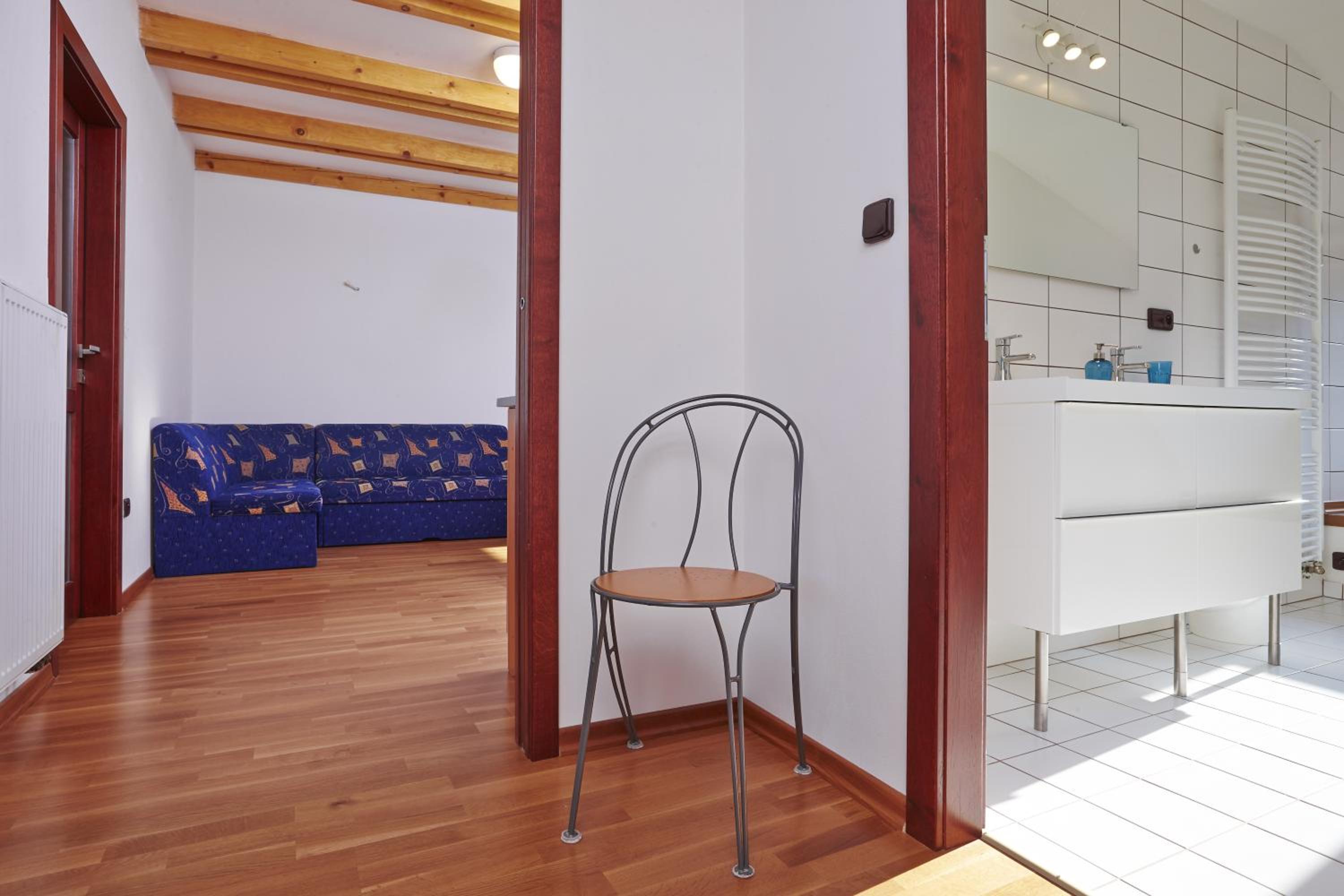 Two-Bedroom Apartment photo 1