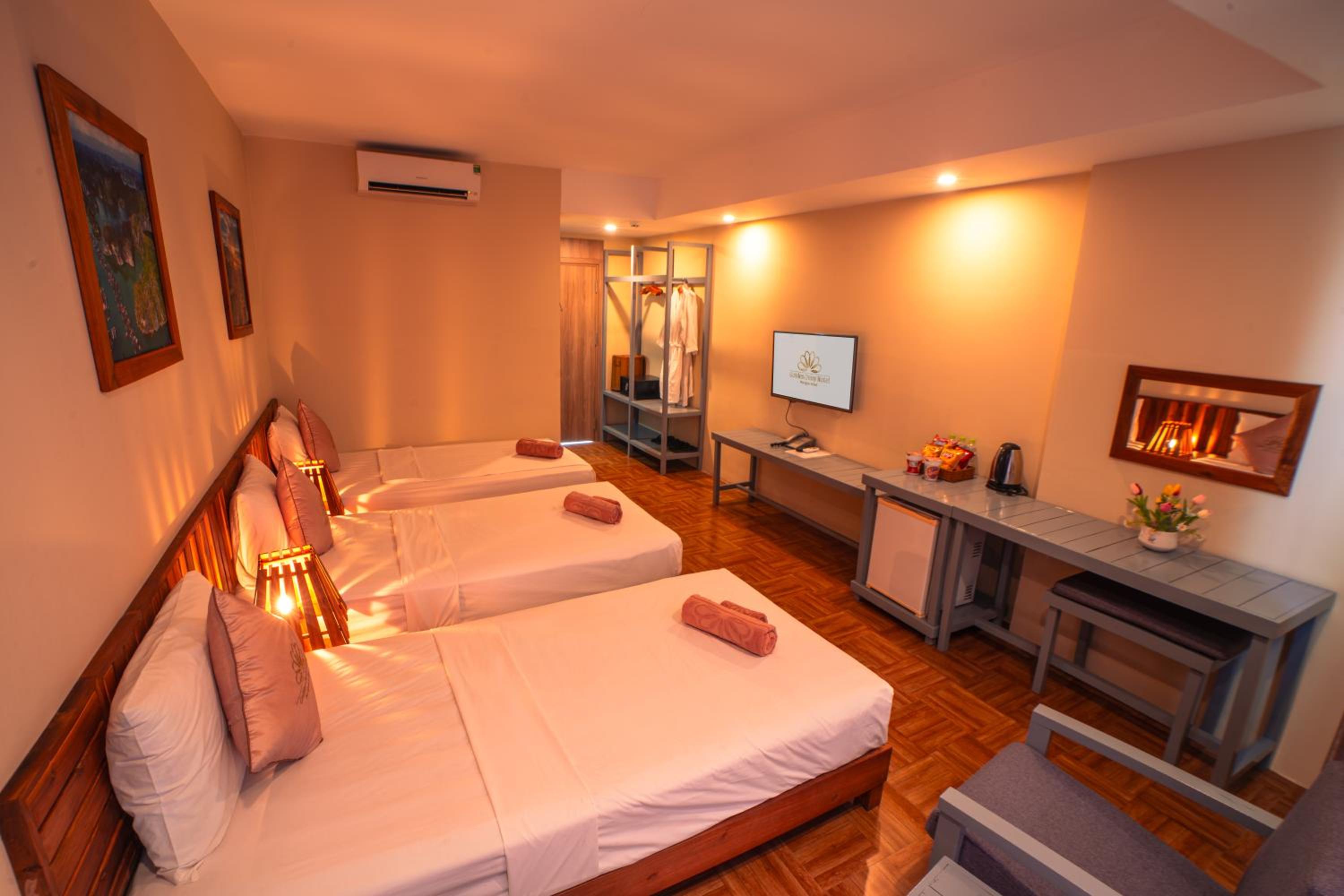 Superior Triple Room photo 1