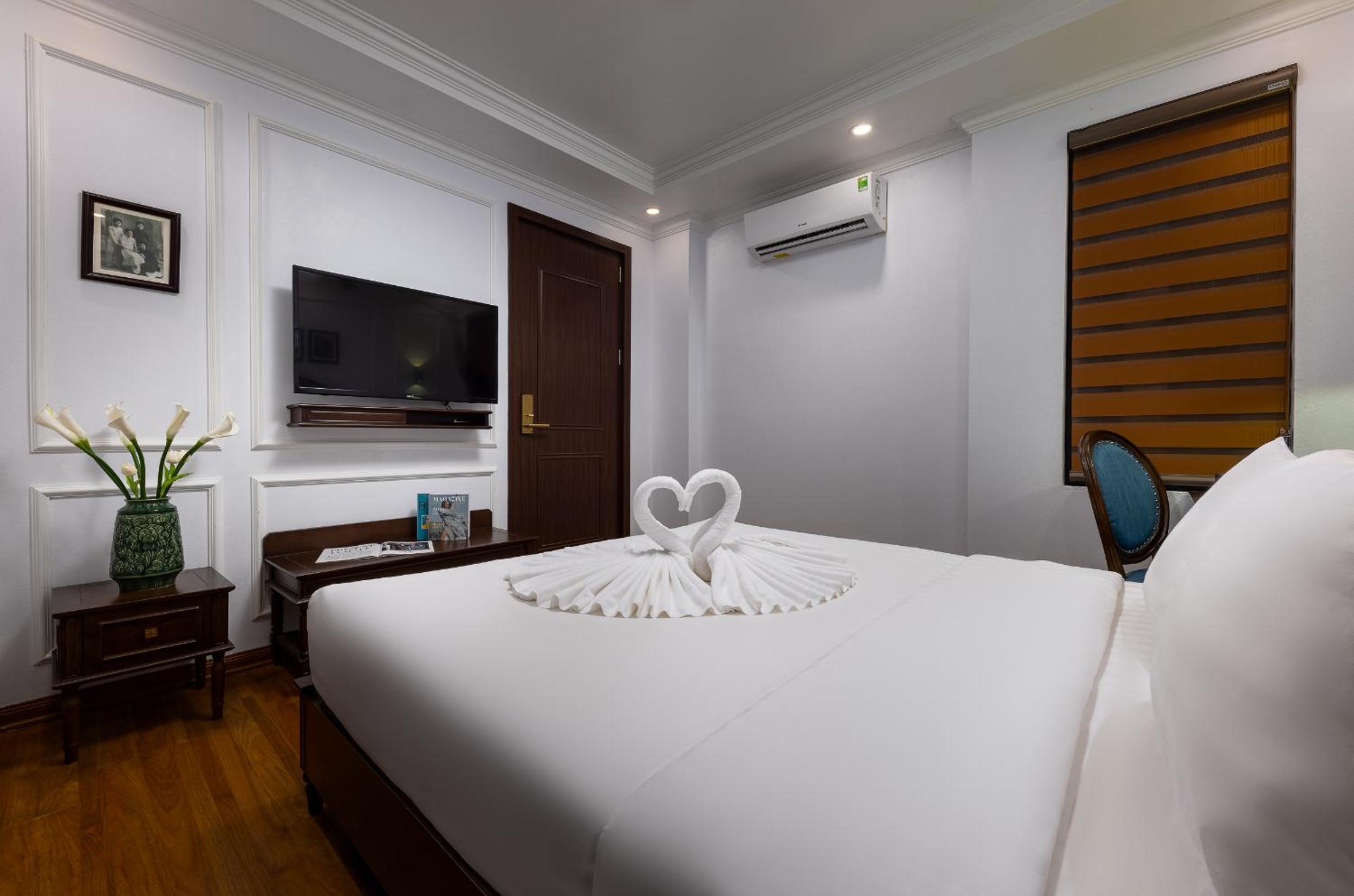 Deluxe Double Room - Photo 2