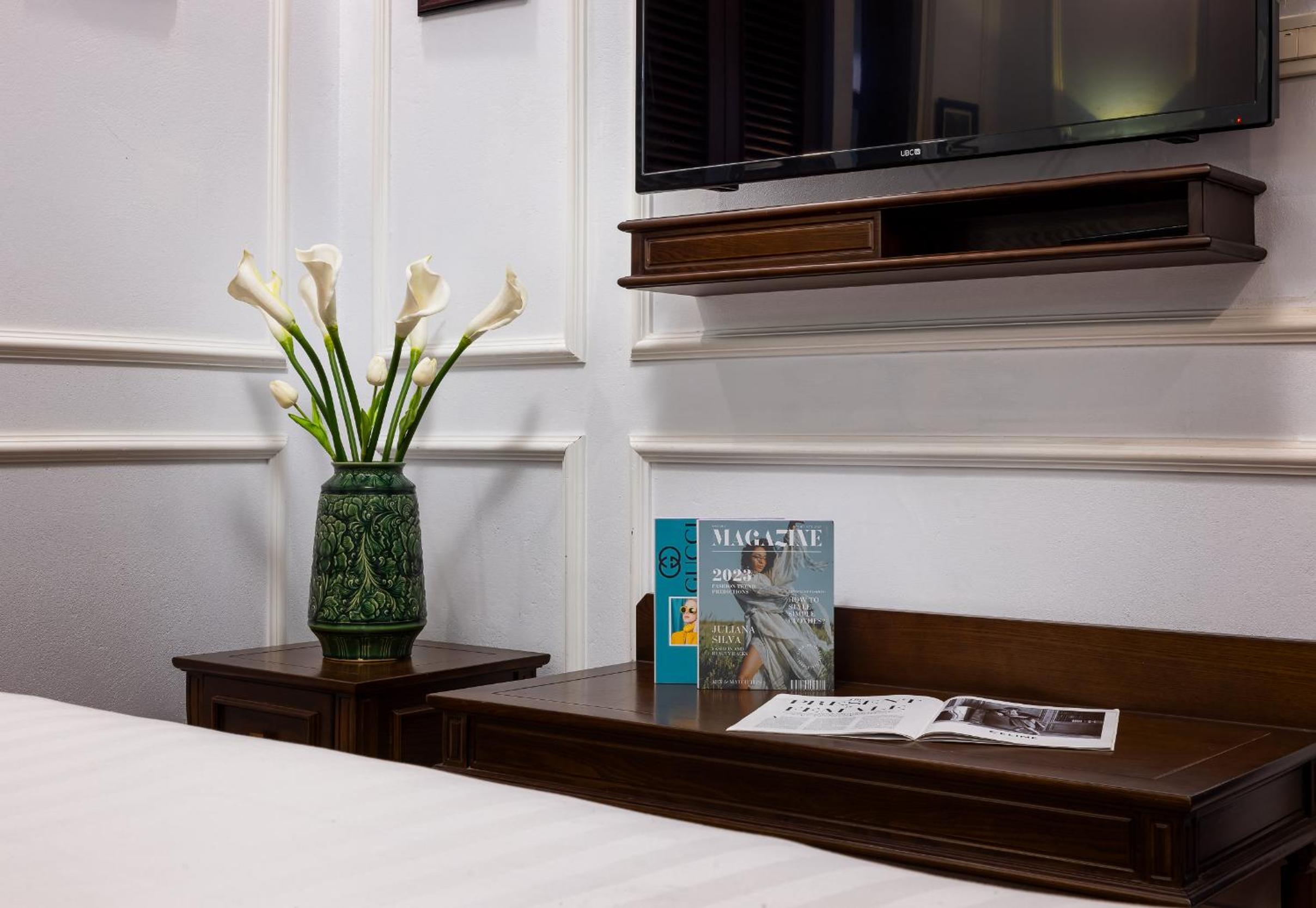 Deluxe Double Room - Photo 3