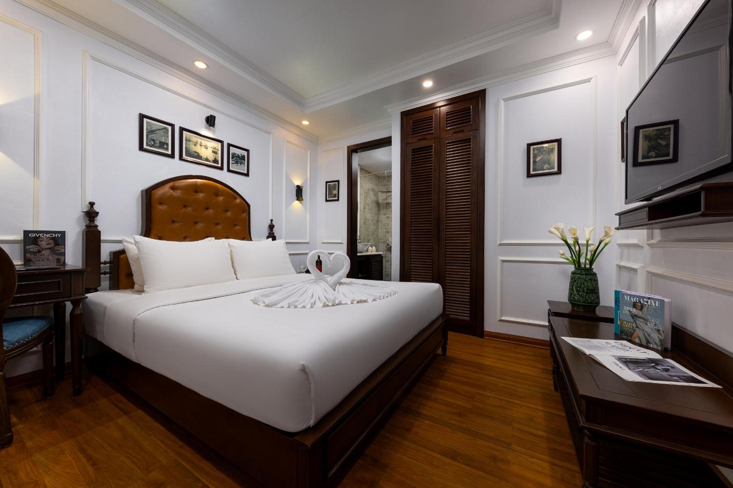 Deluxe Double Room - Photo 4