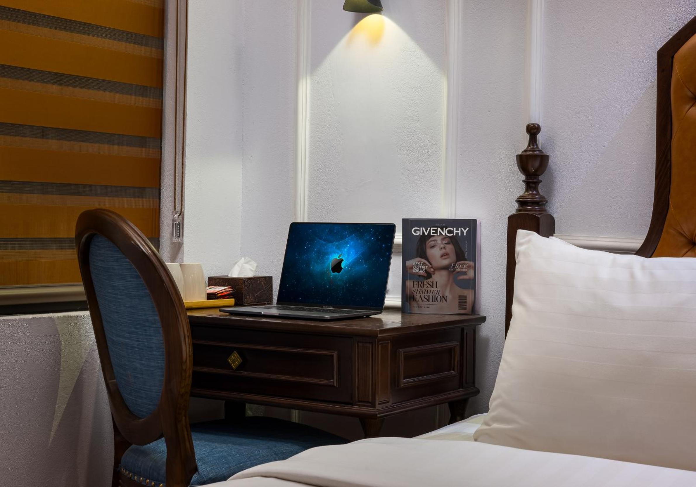 Deluxe Double Room - Photo 6