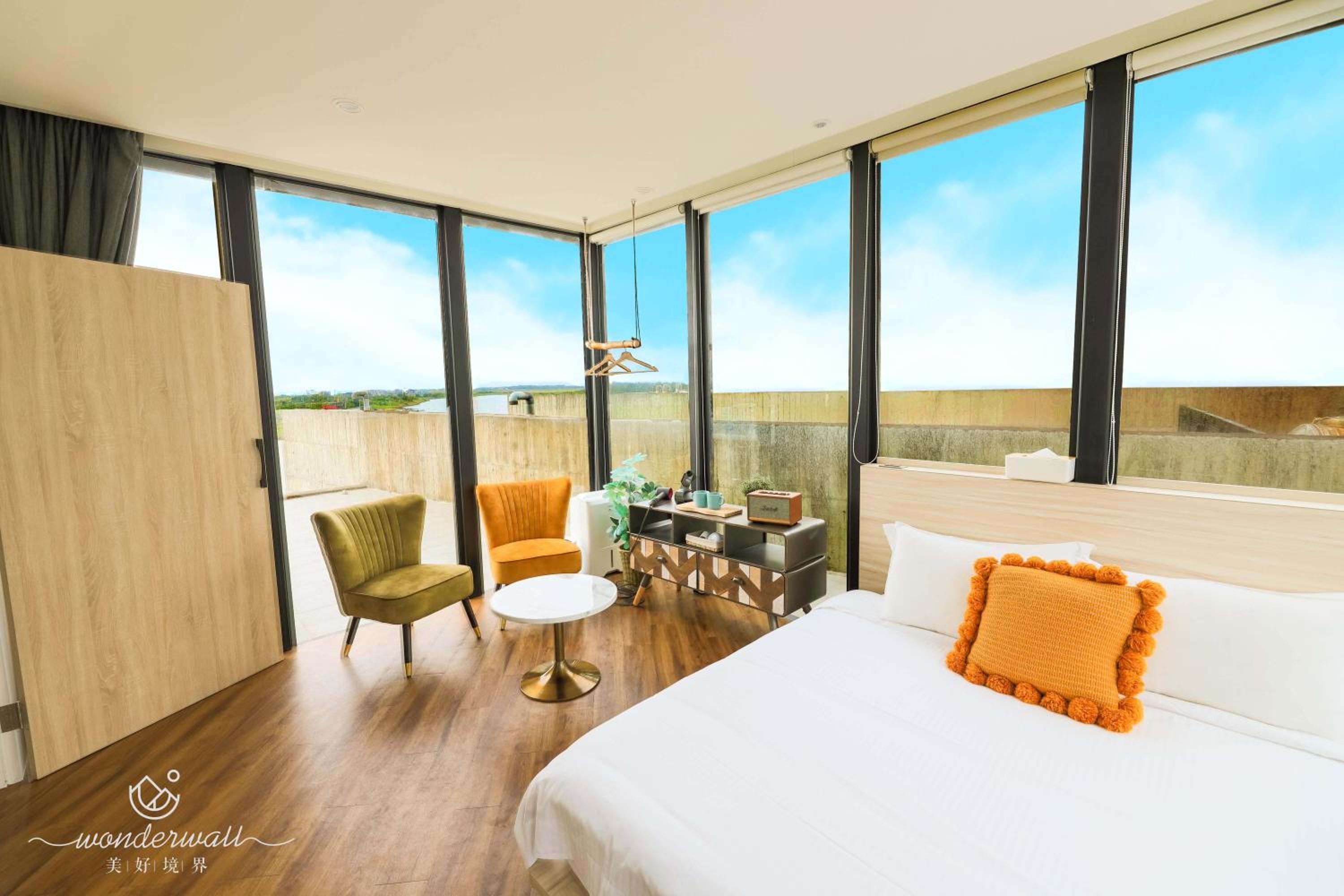 Double Room with Terrace