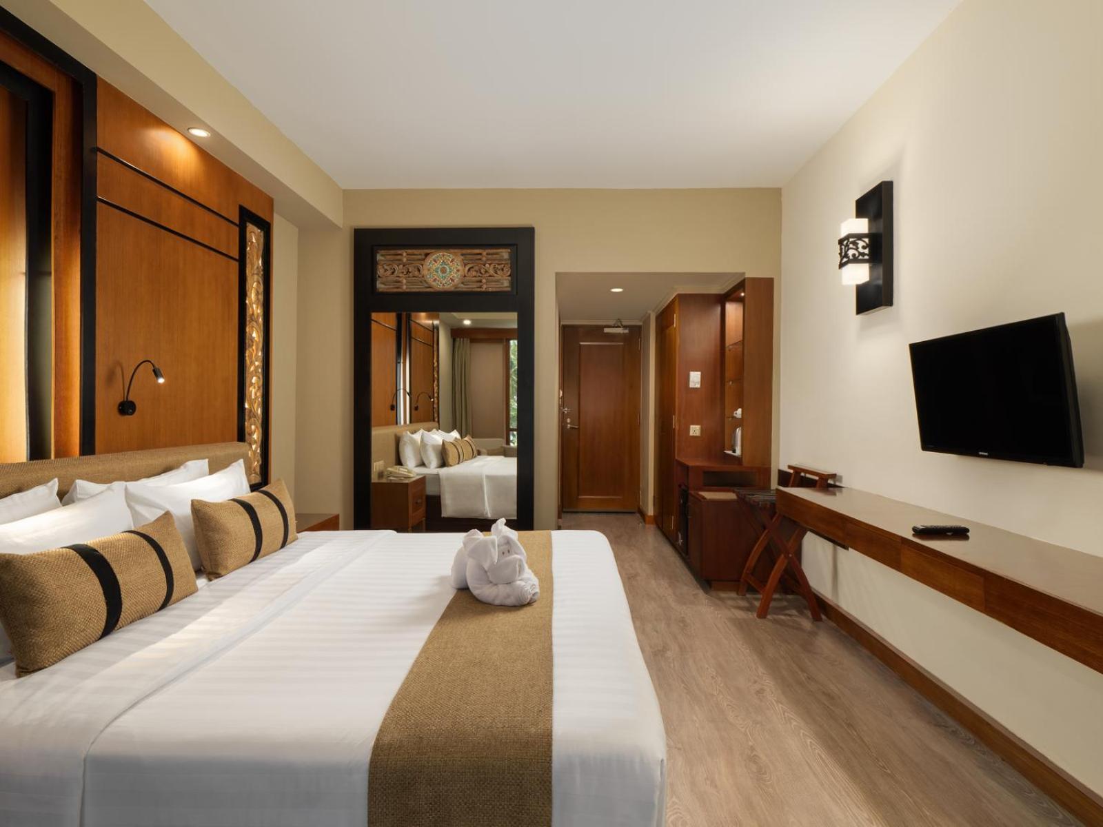 Nirwana Premier Double or Twin Room - Photo 5