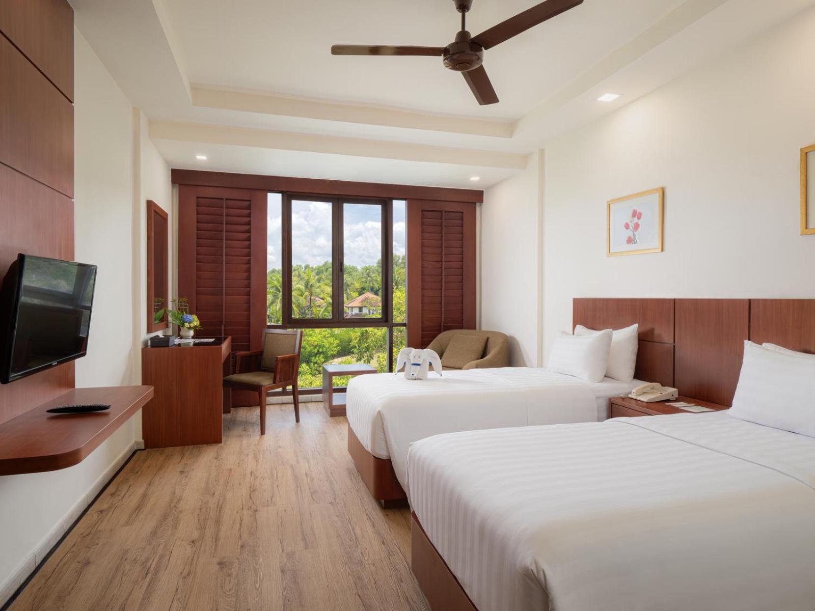 Nirwana Deluxe Double or Twin Room - Photo 3