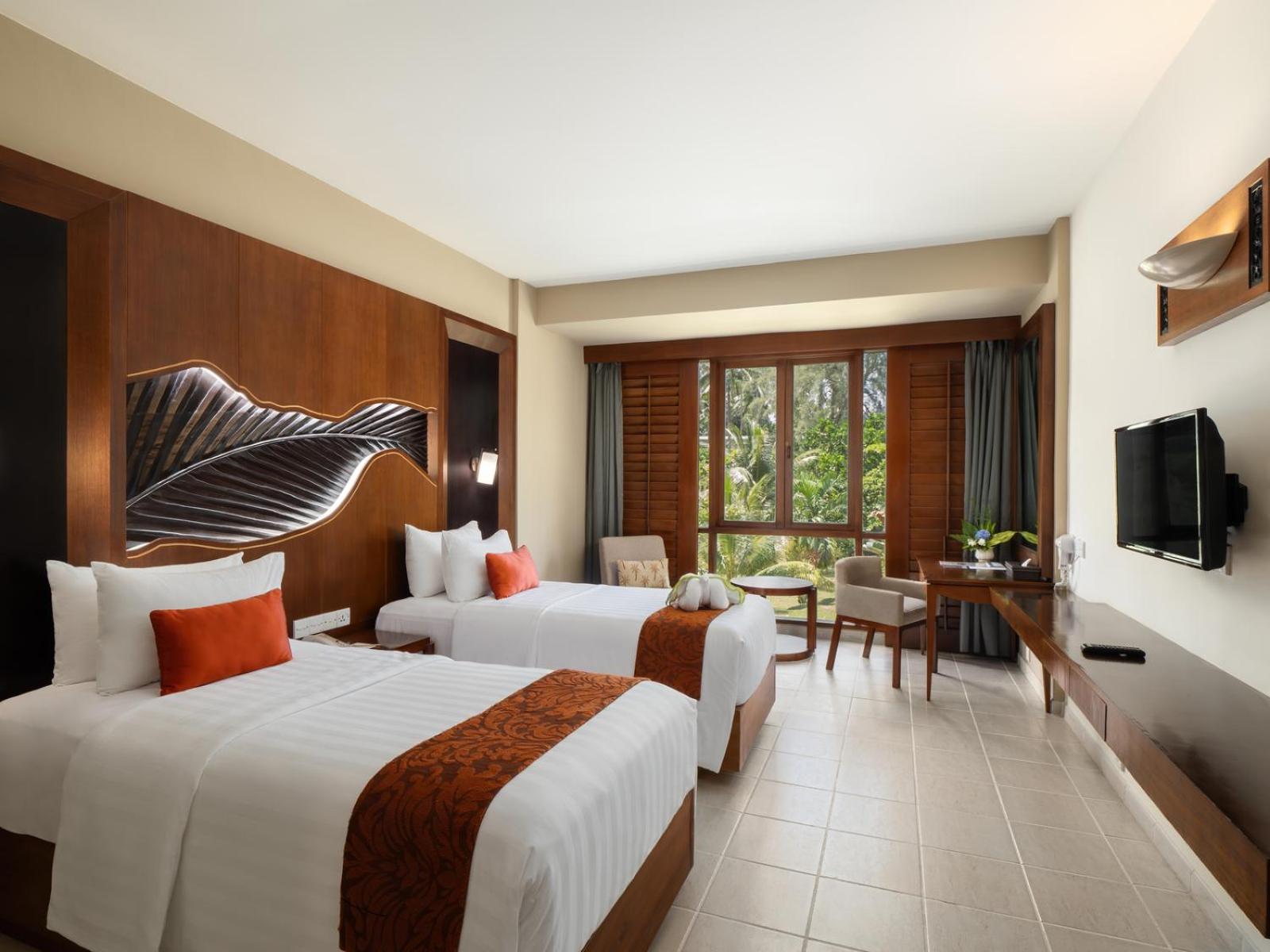 Nirwana Double or Twin Room - Photo 3