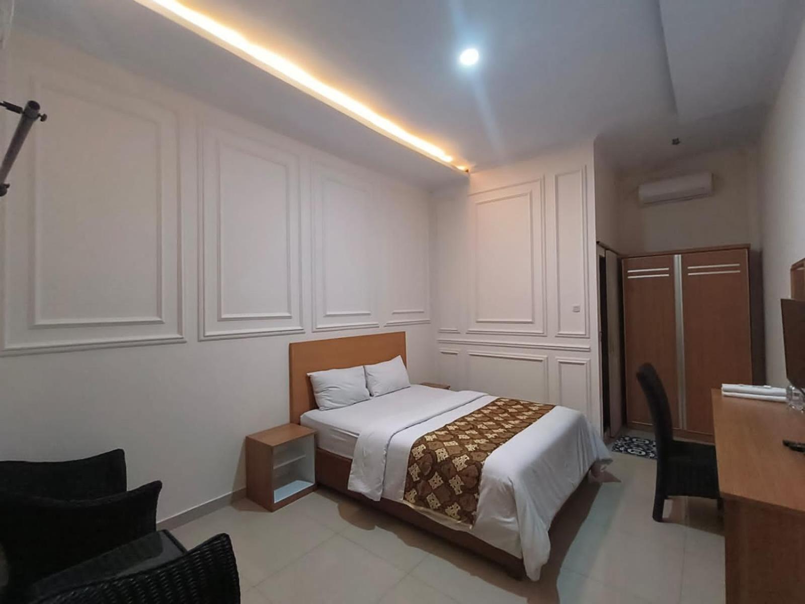 Deluxe Double Room - Photo 2