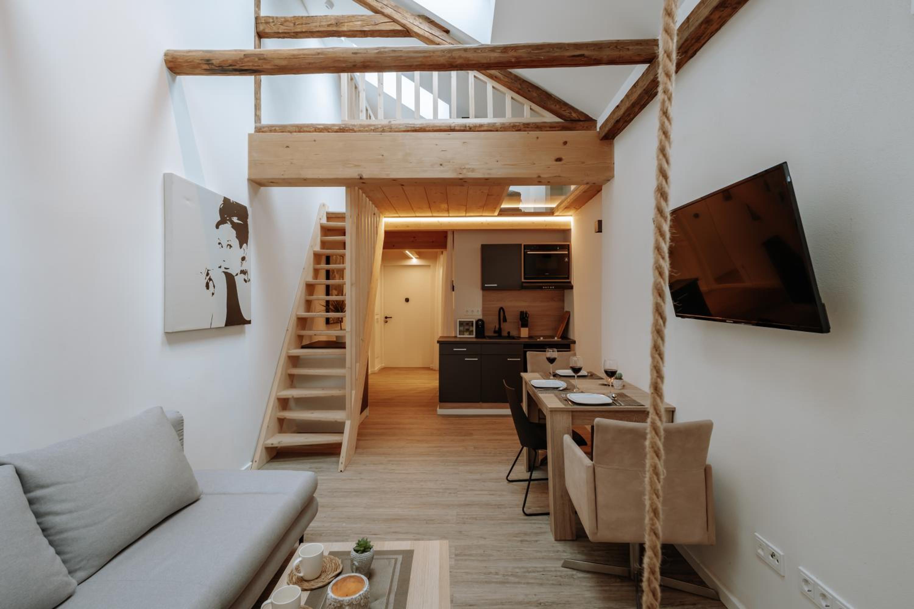 Duplex Apartment photo 1
