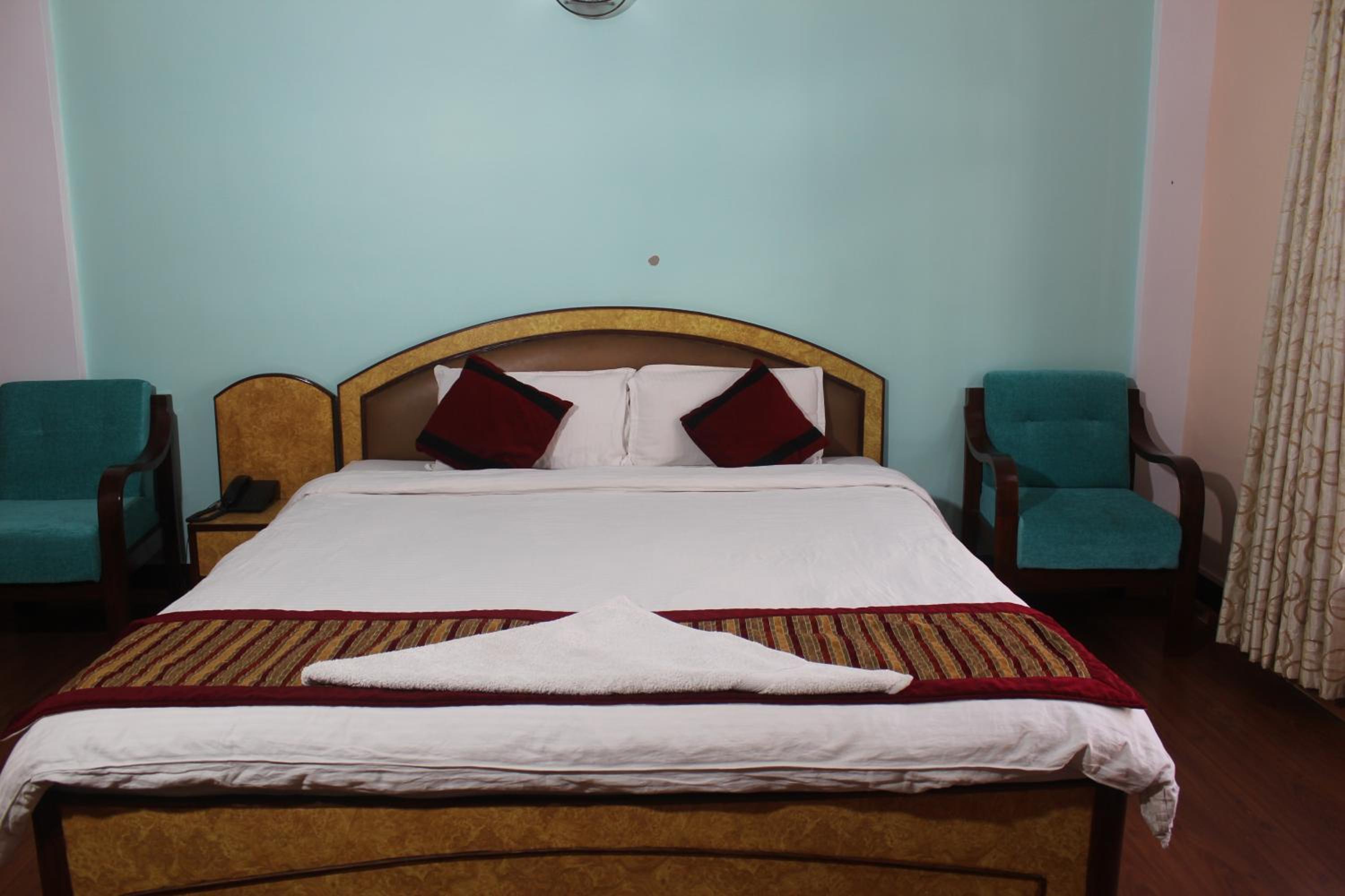 Standard Single Room