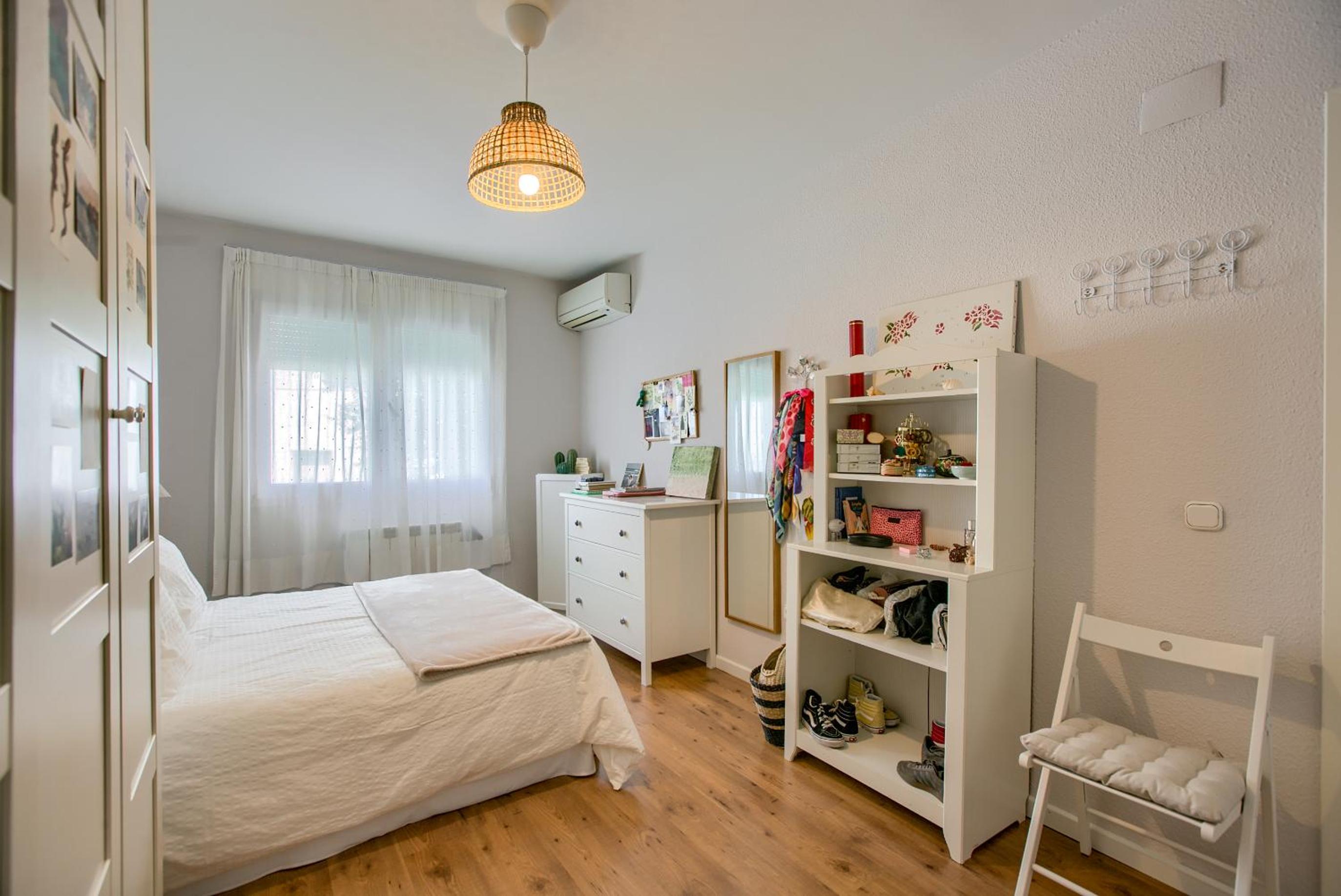 Casa de cinco habitaciones