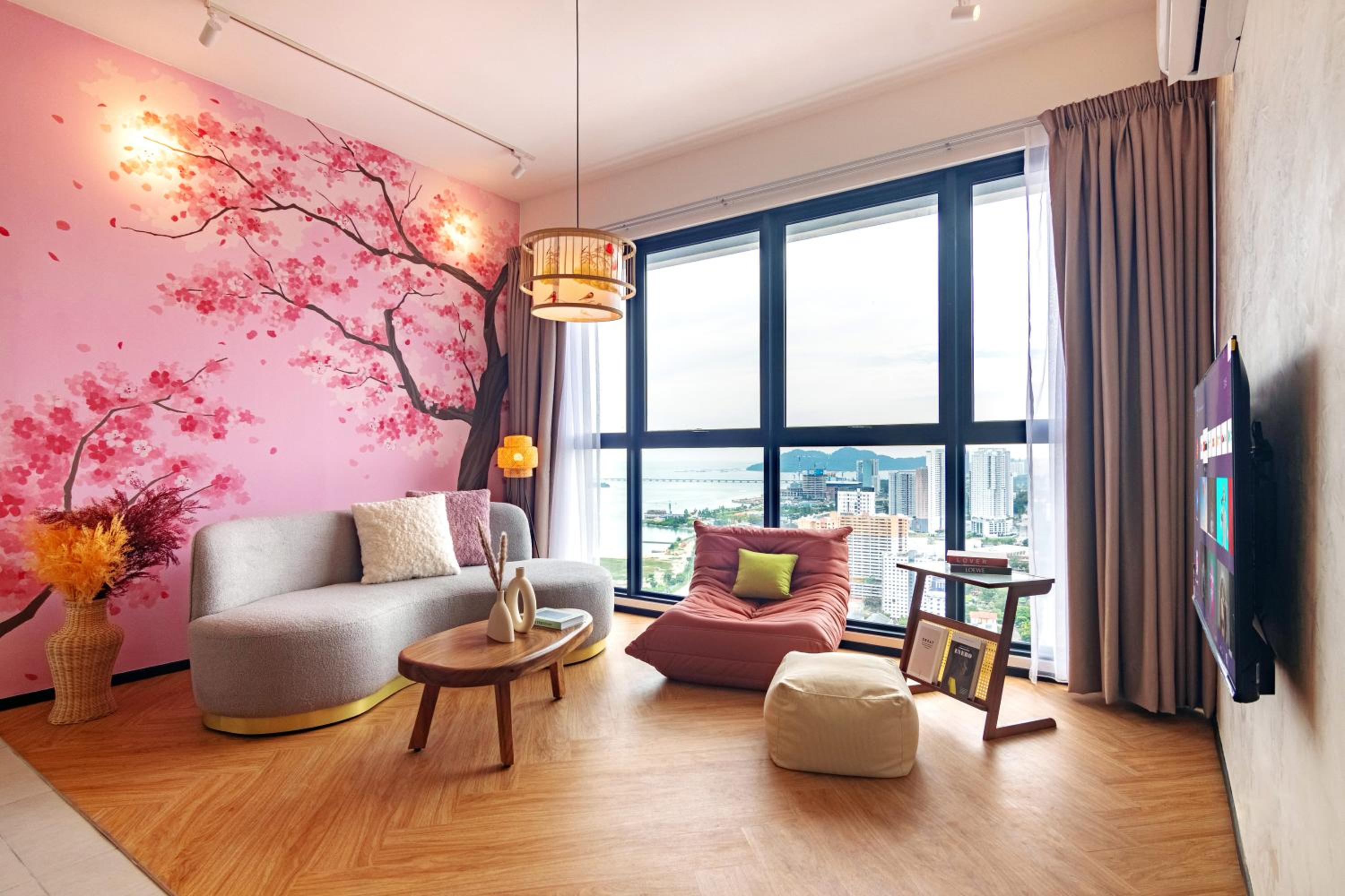 Himeji, Standard 2 Bedroom Suite