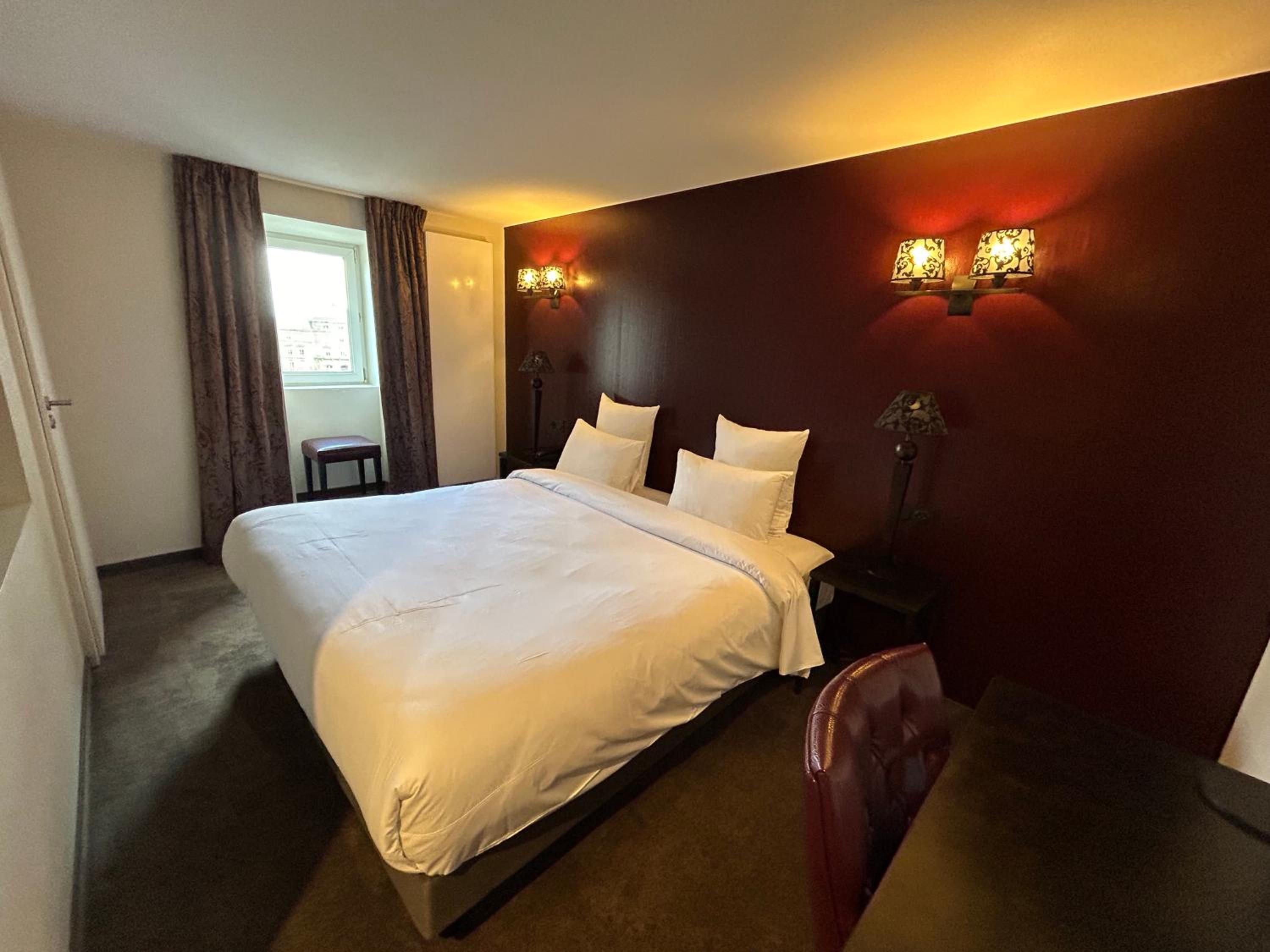 Renovated Comfort Double Room