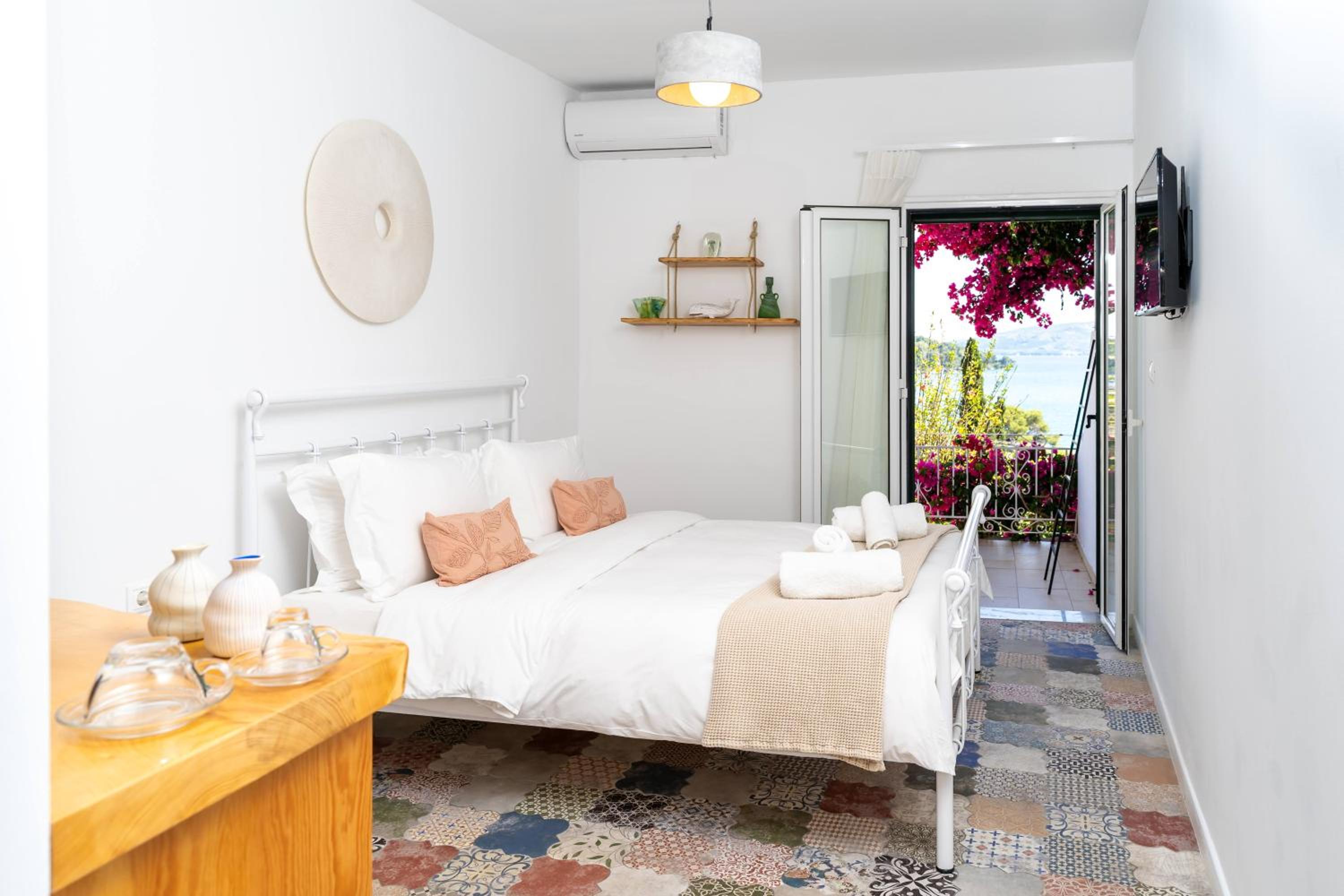 Double Room with Sea View
