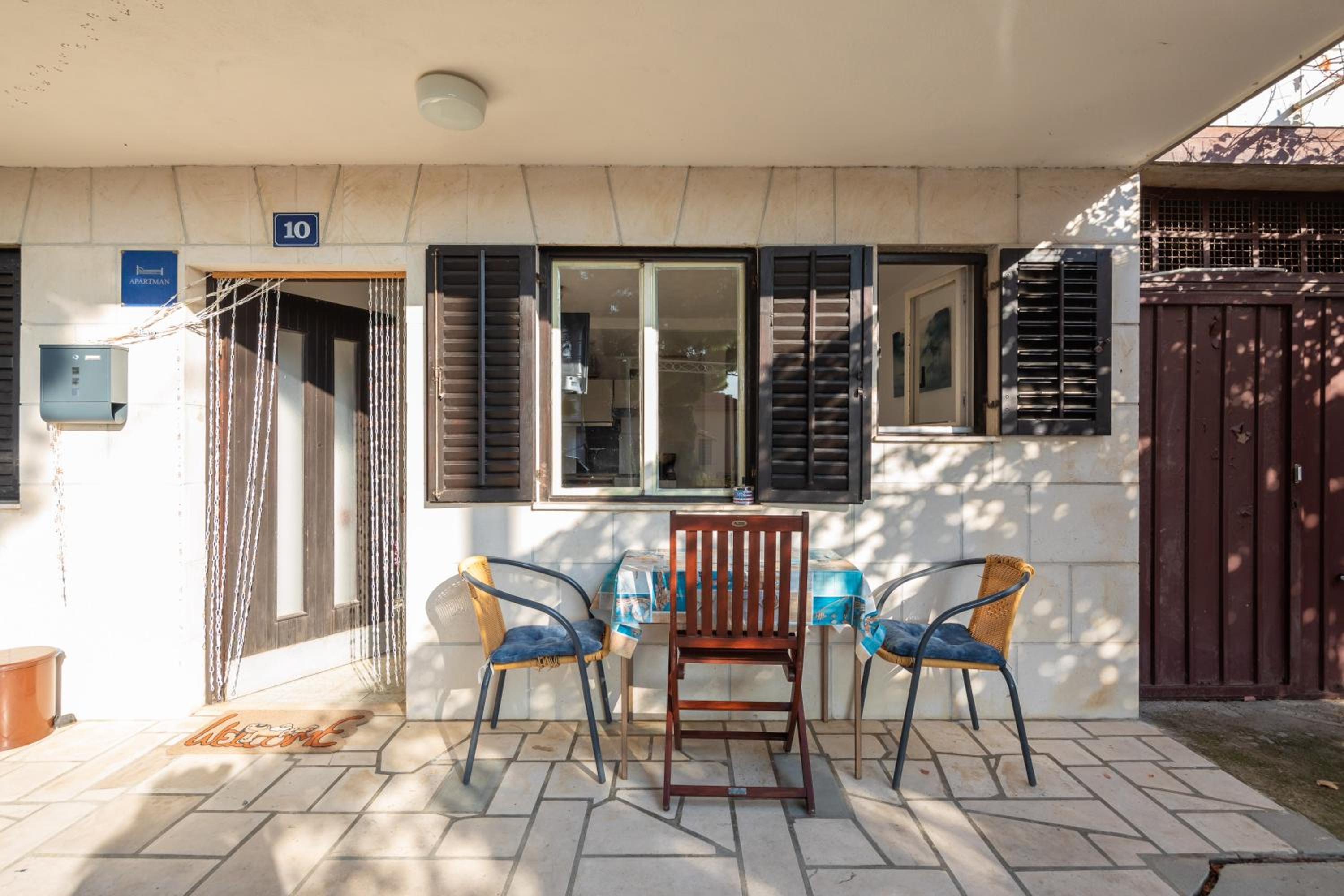 Studio with Terrace photo 2