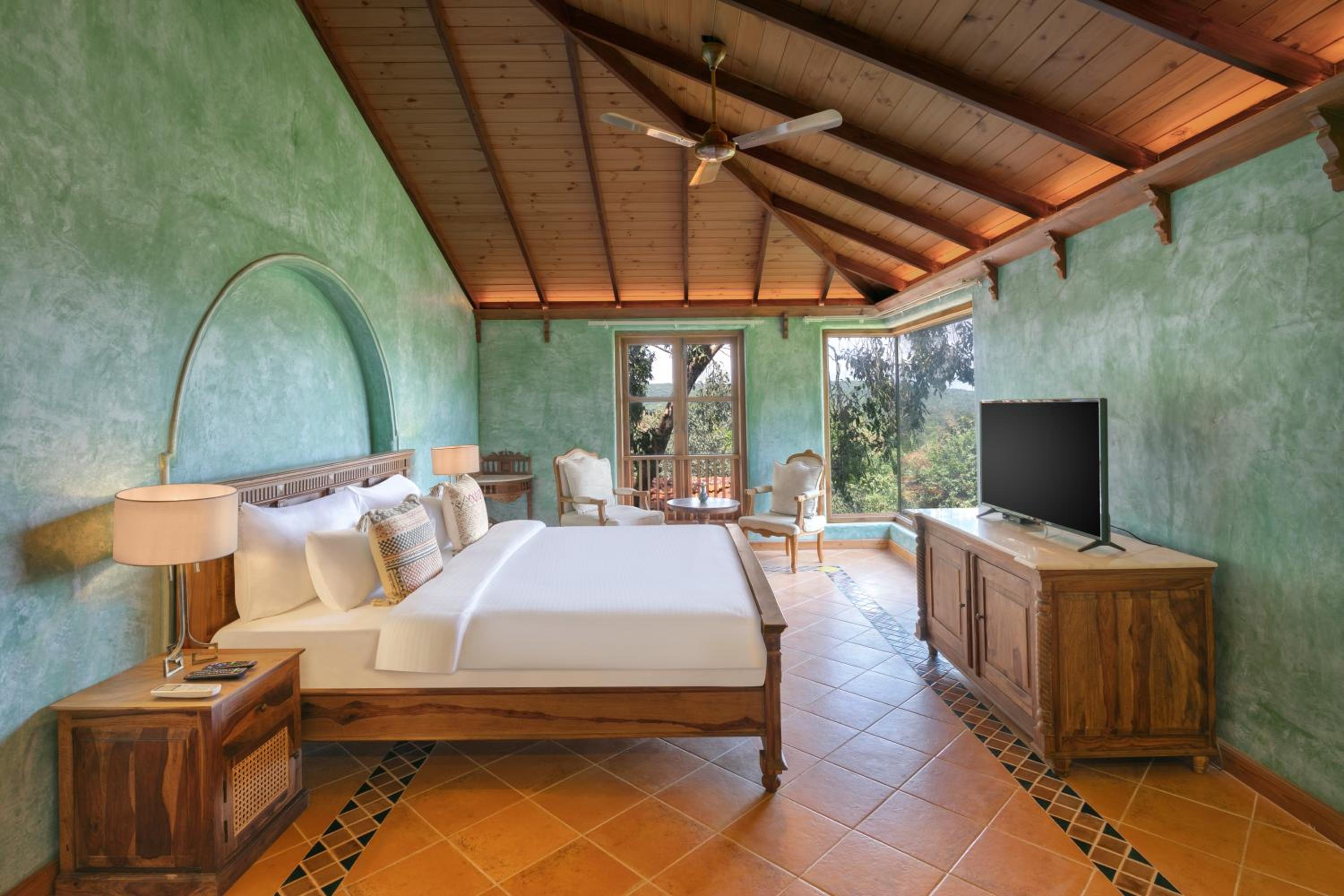 Two Bed Room Villa photo