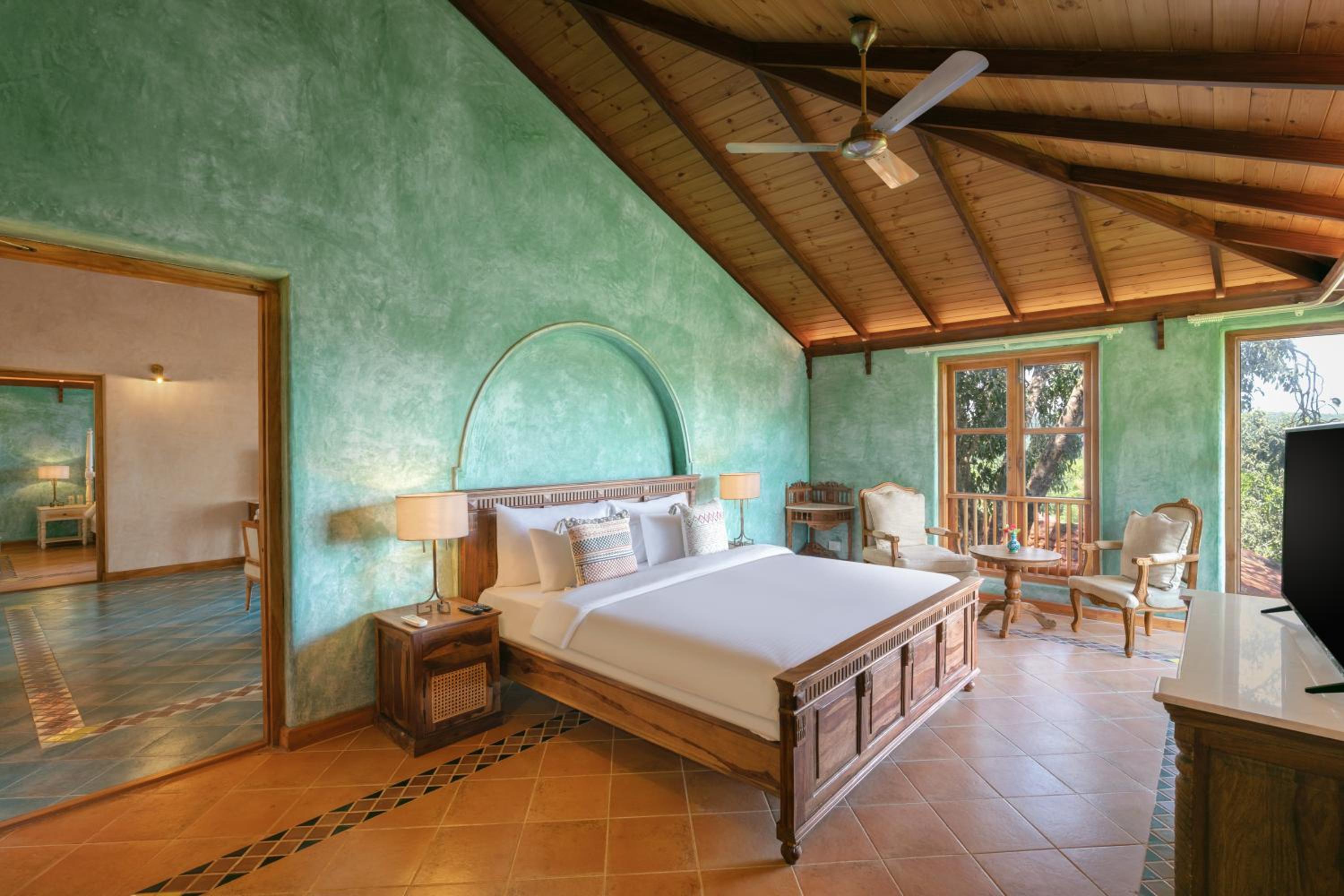 Two Bed Room Villa photo 1