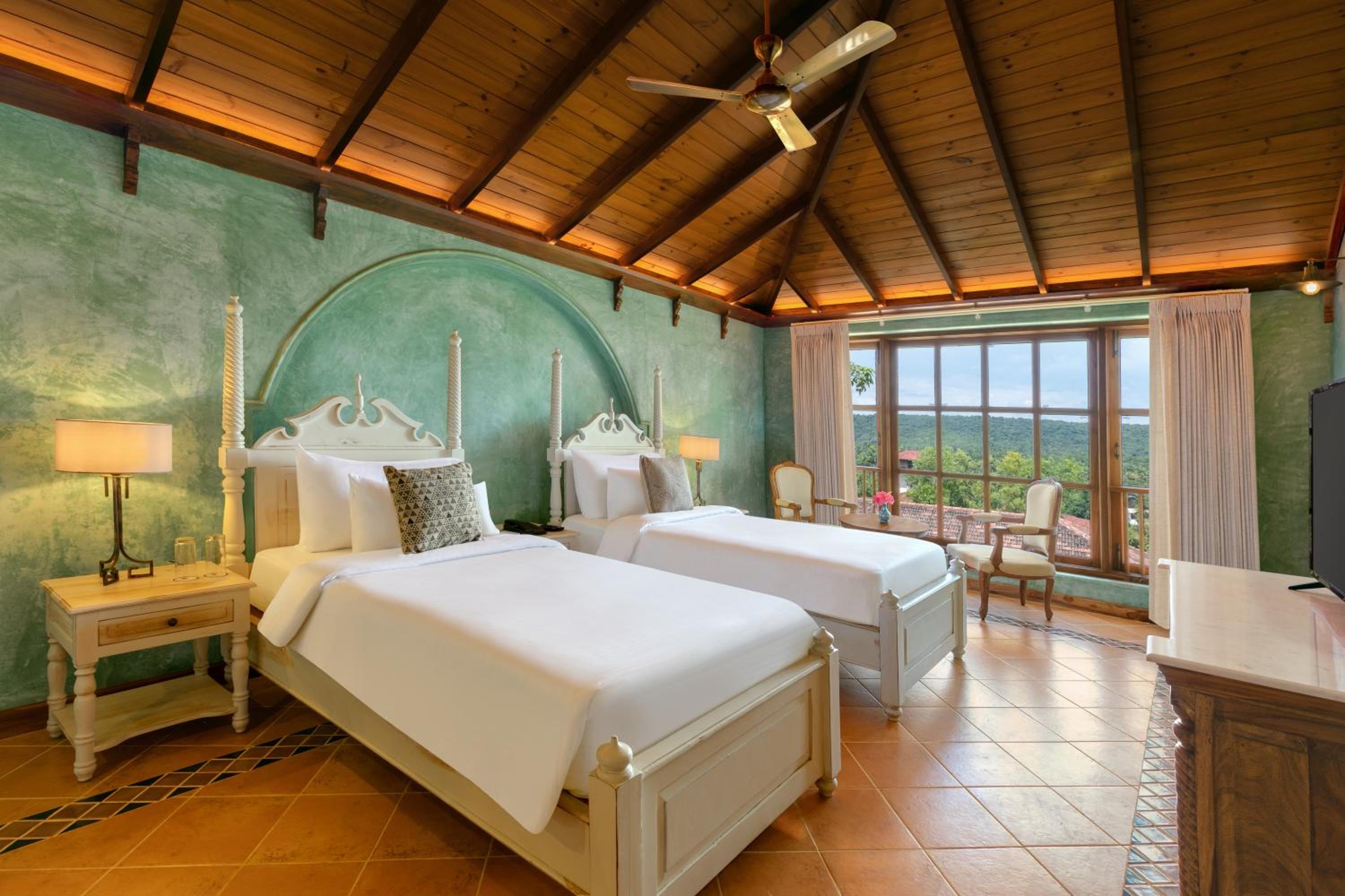 Two Bed Room Villa photo