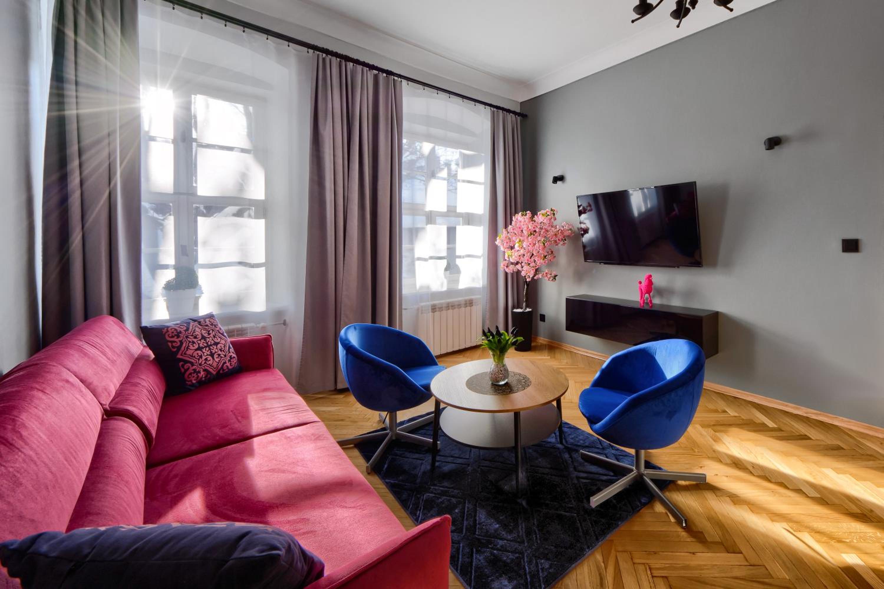 Luxury Quadruple Room photo 1
