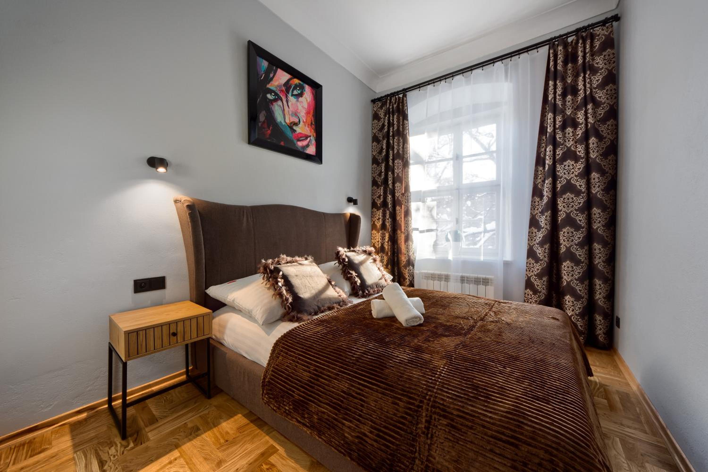 Luxury Quadruple Room photo 2